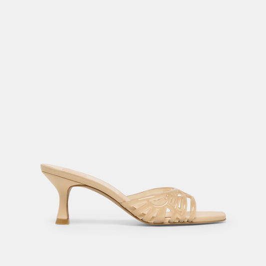 Dolce Vita Galae Praline Jelly Heels