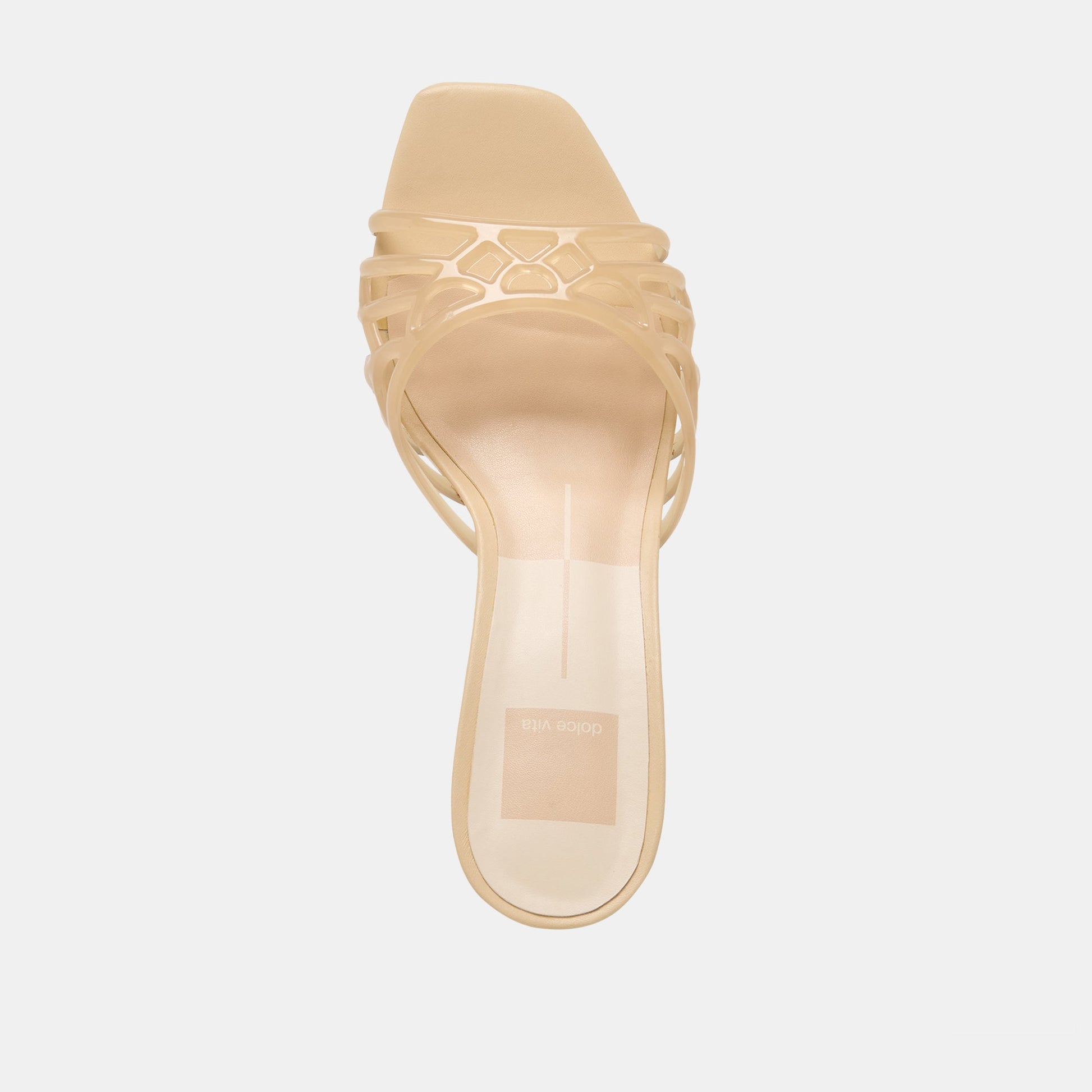 Dolce Vita Galae Praline Jelly Heels