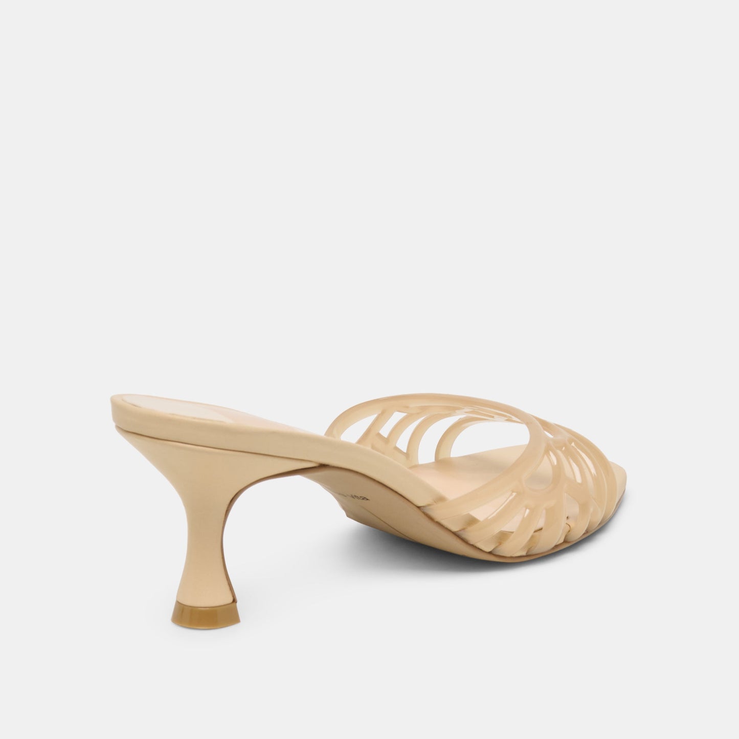 Dolce Vita Galae Praline Jelly Heels