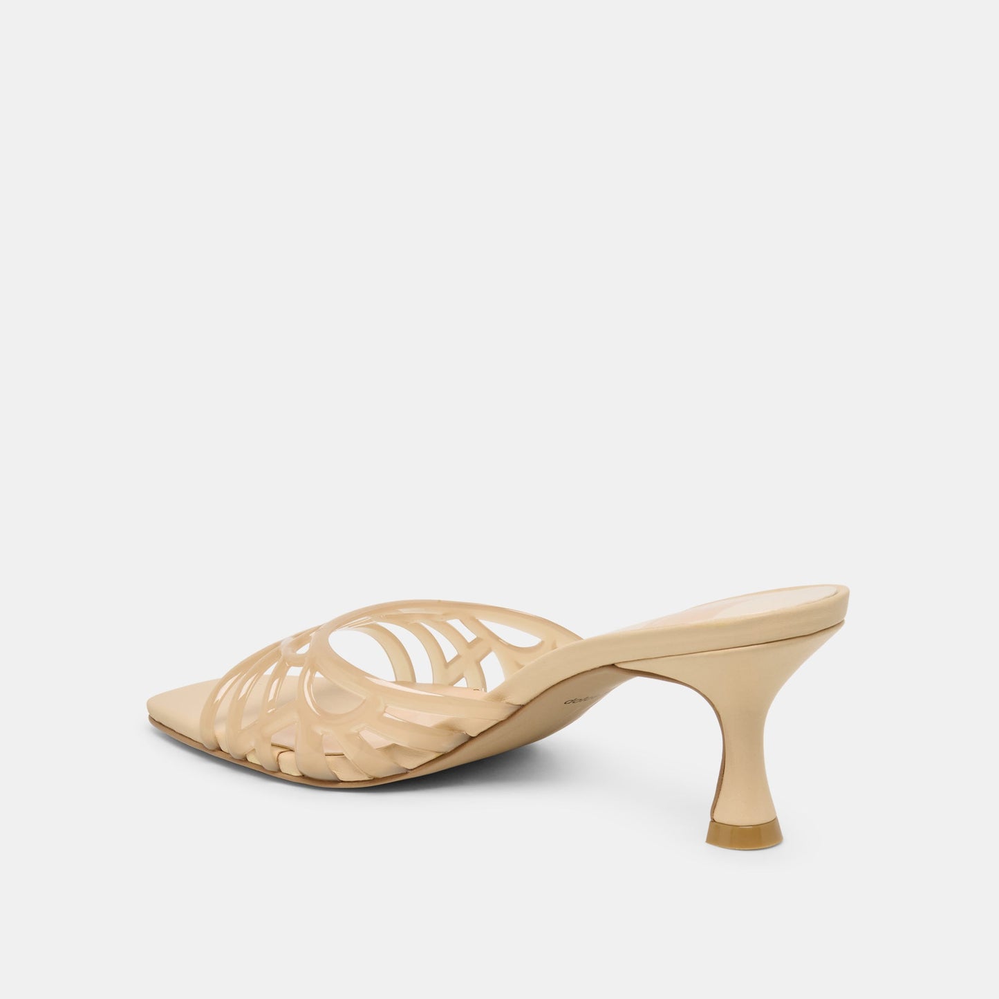 Dolce Vita Galae Praline Jelly Heels