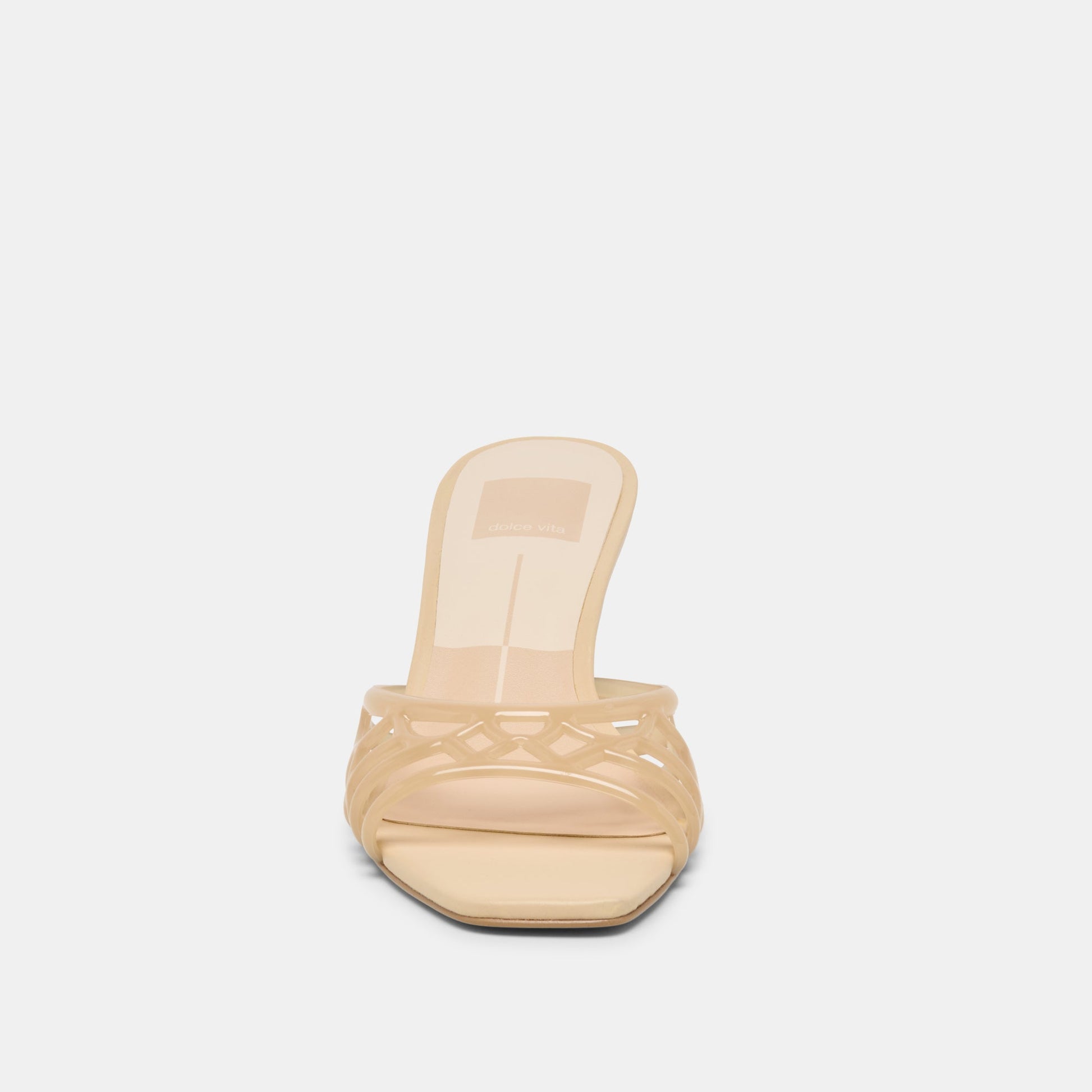 Dolce Vita Galae Praline Jelly Heels