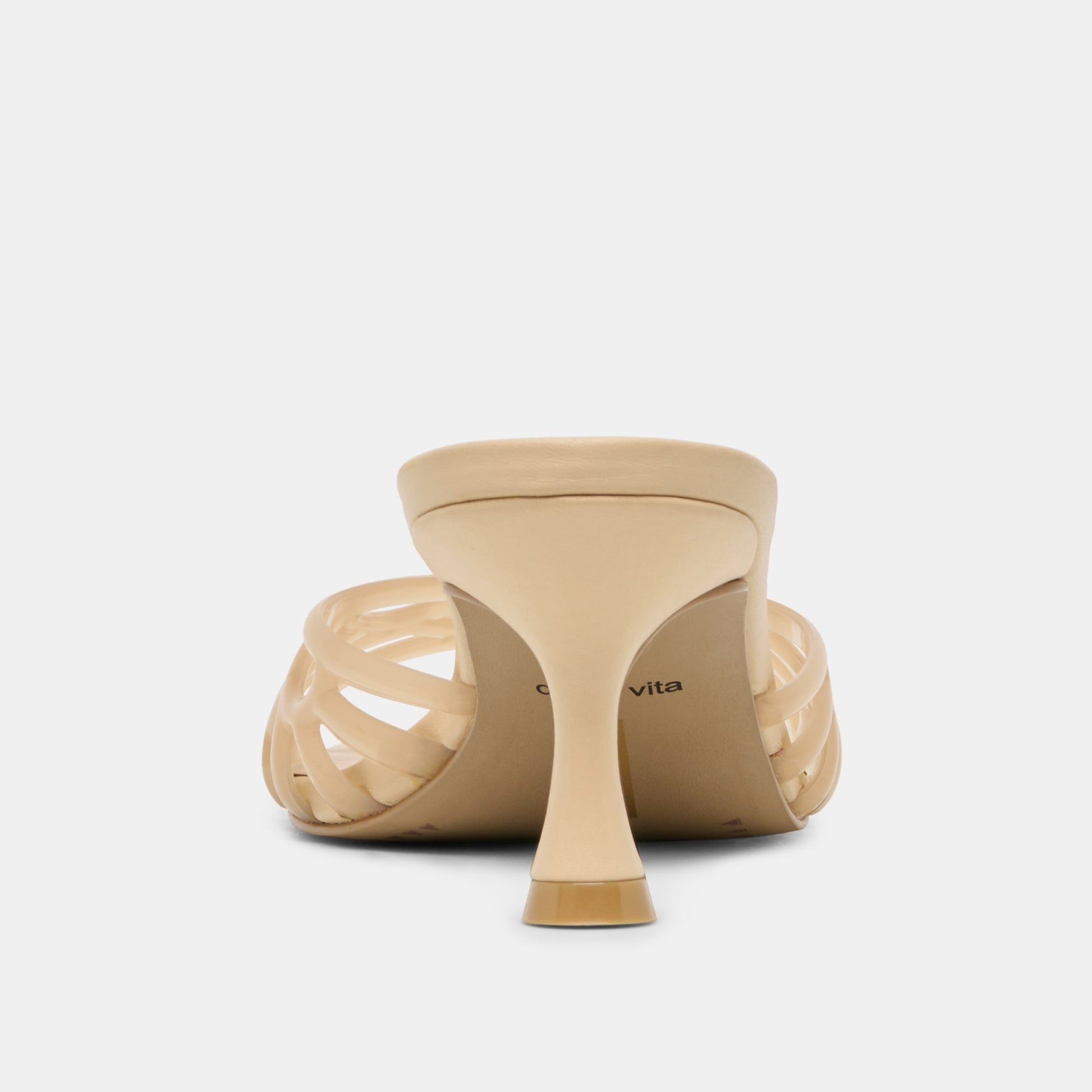 Dolce Vita Galae Praline Jelly Heels