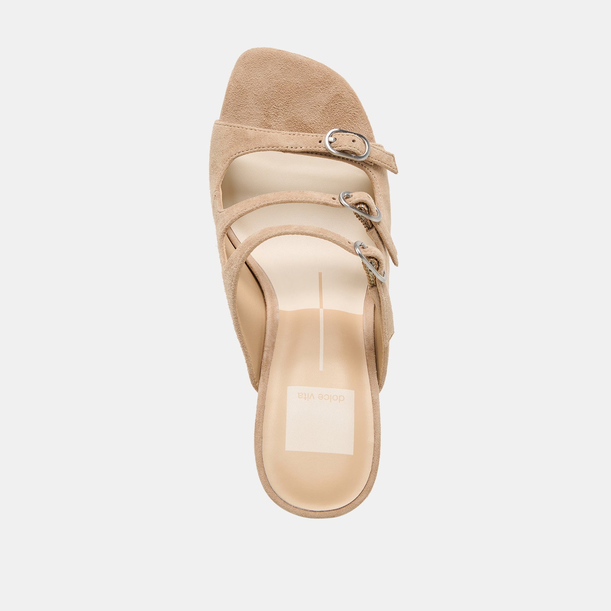 Dolce Vita NEKO HEELS CAMEL SUEDE
 – Dolce Vita