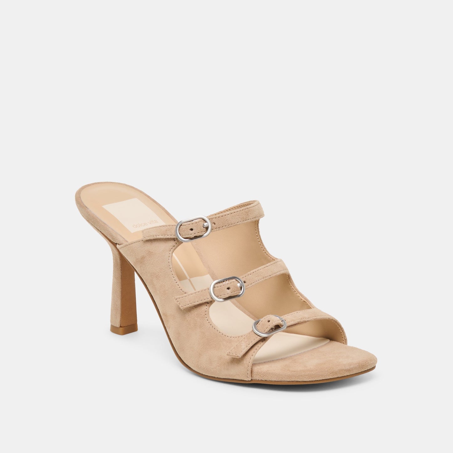 Dolce Vita NEKO HEELS CAMEL SUEDE
 – Dolce Vita