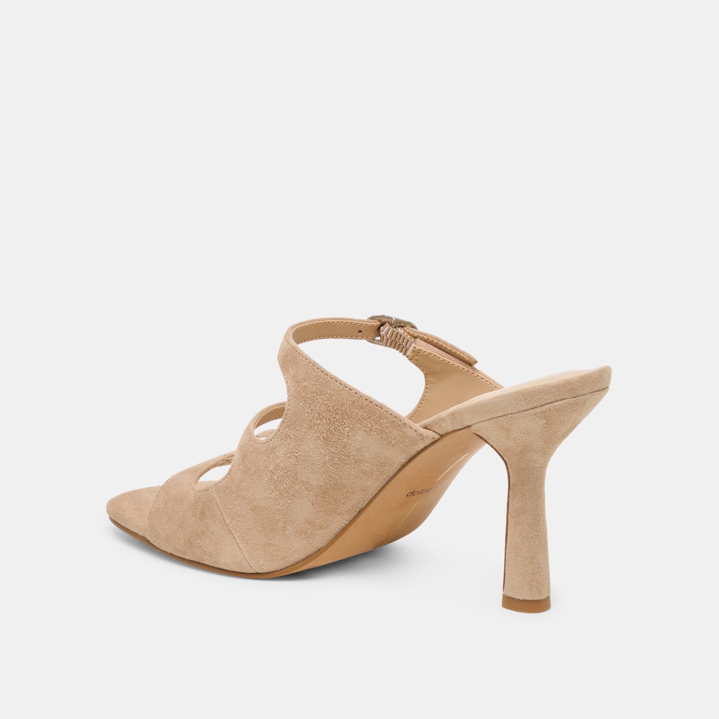 Dolce Vita NEKO HEELS CAMEL SUEDE
 – Dolce Vita