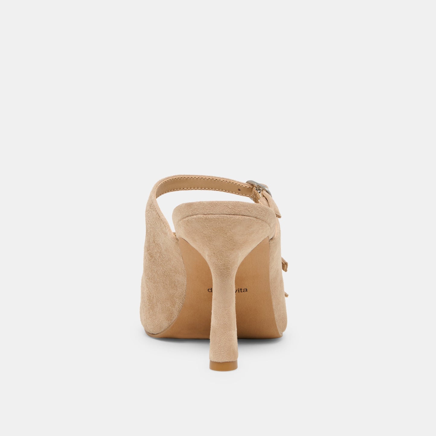 Dolce Vita NEKO HEELS CAMEL SUEDE
 – Dolce Vita