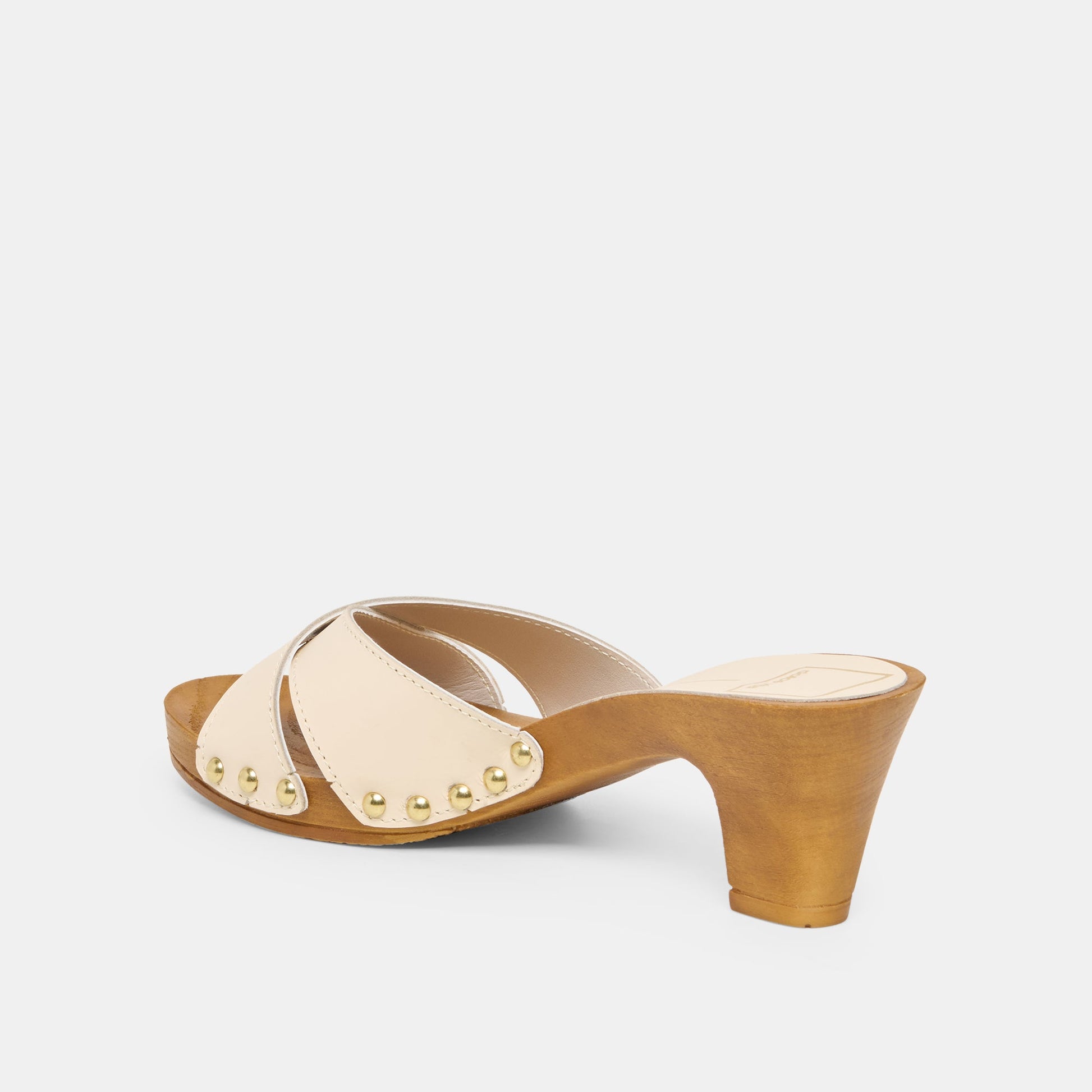 Dolce Vita Averie Bone Leather Heels