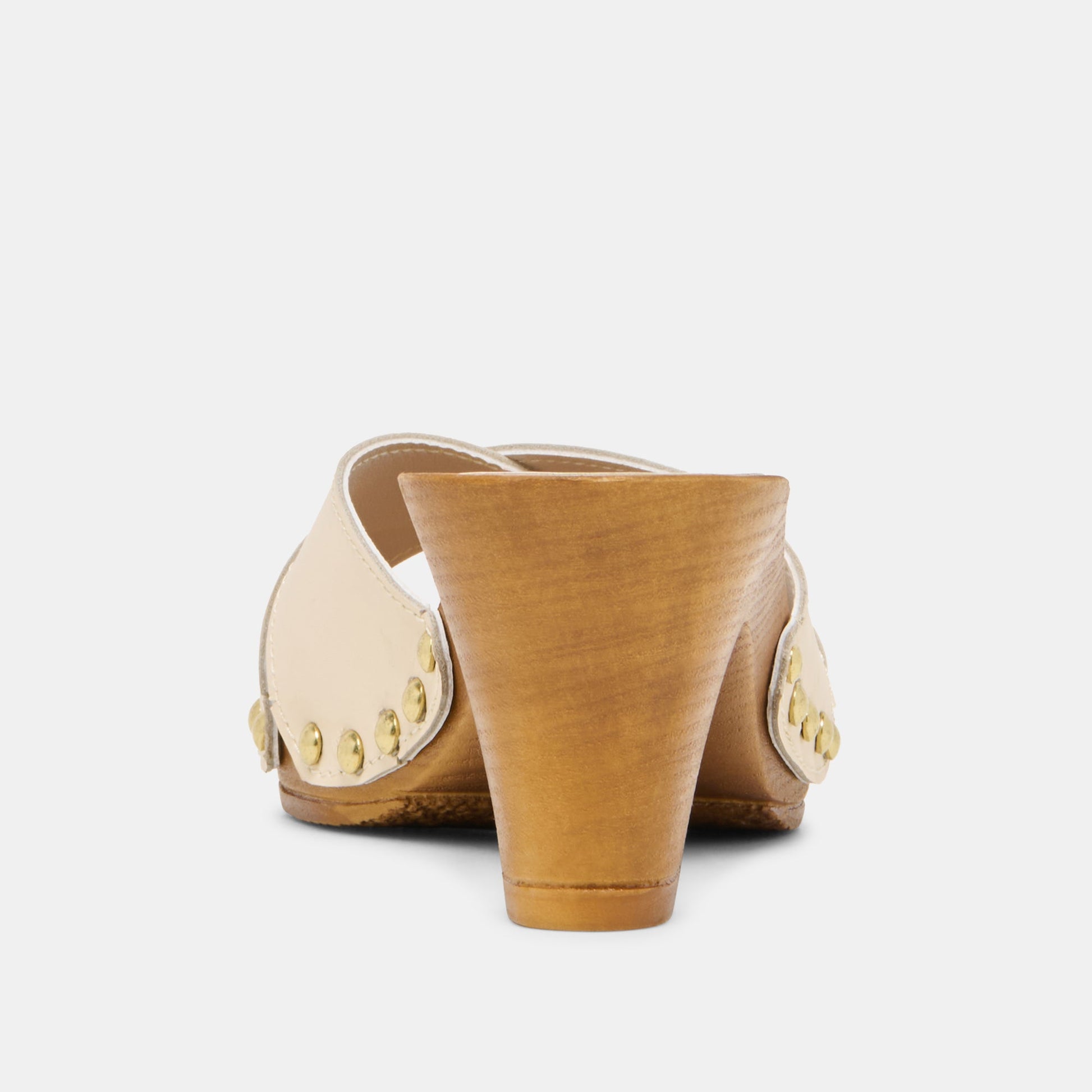 Dolce Vita Averie Bone Leather Heels