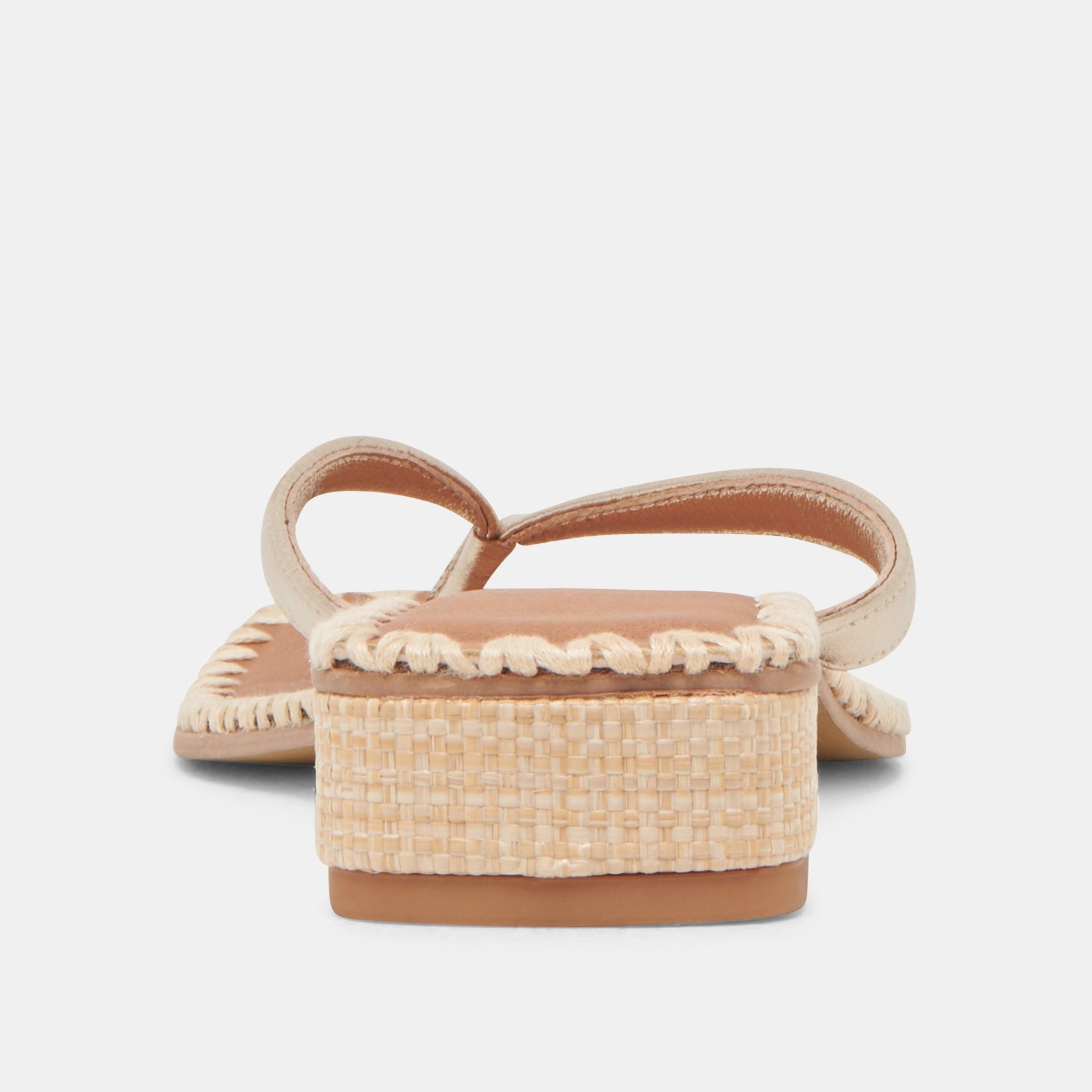 Dolce Vita BARTY SANDALS GOLD METALLIC LEATHER
 – Dolce Vita
