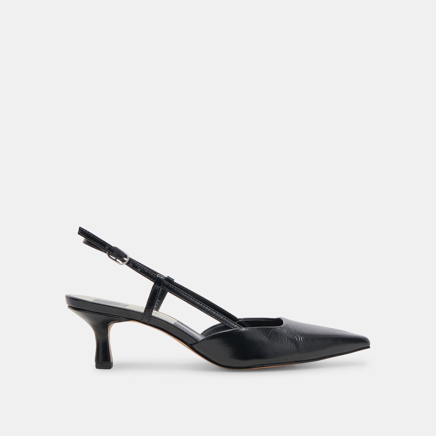 Dolce Vita ODELA HEELS MIDNIGHT CRINKLE PATENT
 – Dolce Vita