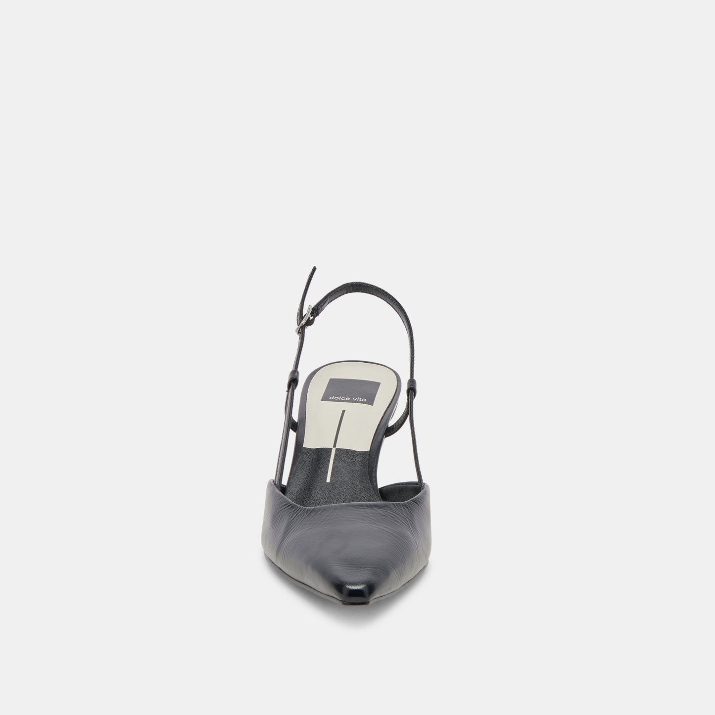 Dolce Vita ODELA HEELS MIDNIGHT CRINKLE PATENT
 – Dolce Vita