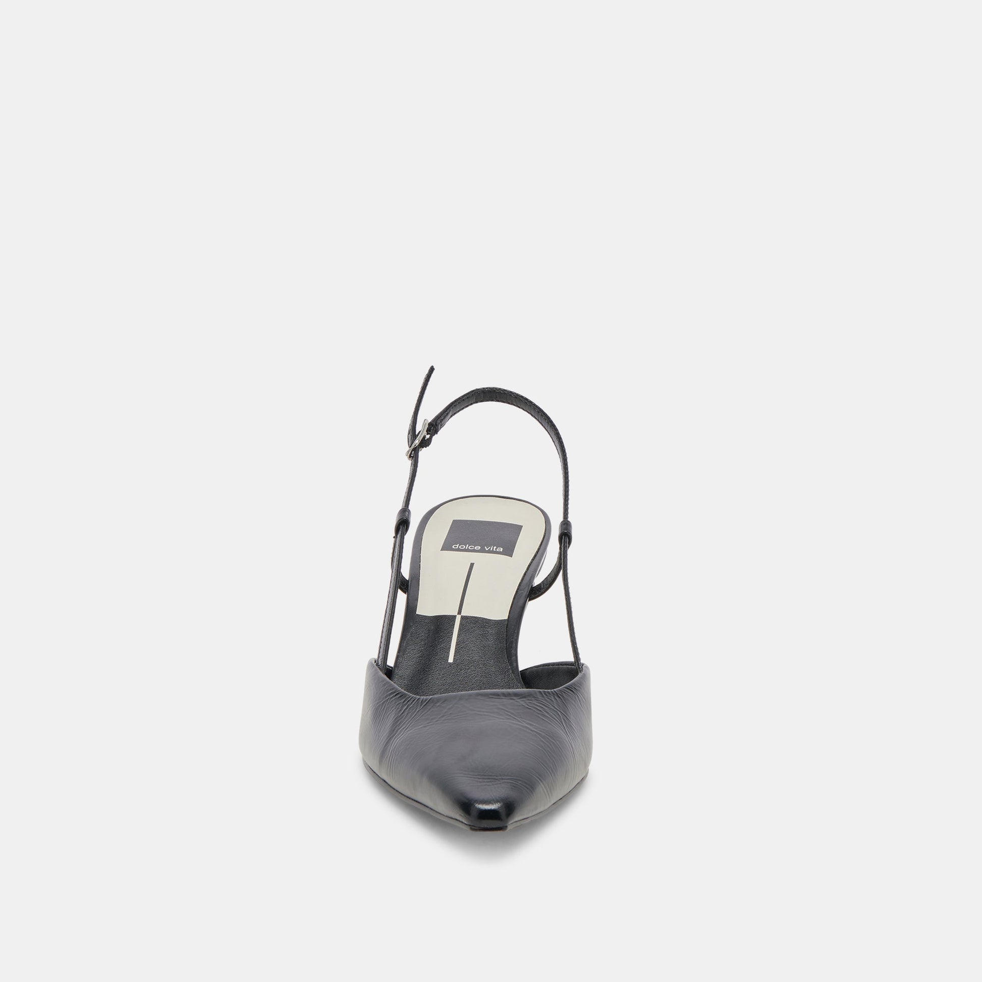 Dolce Vita ODELA HEELS MIDNIGHT CRINKLE PATENT
 – Dolce Vita