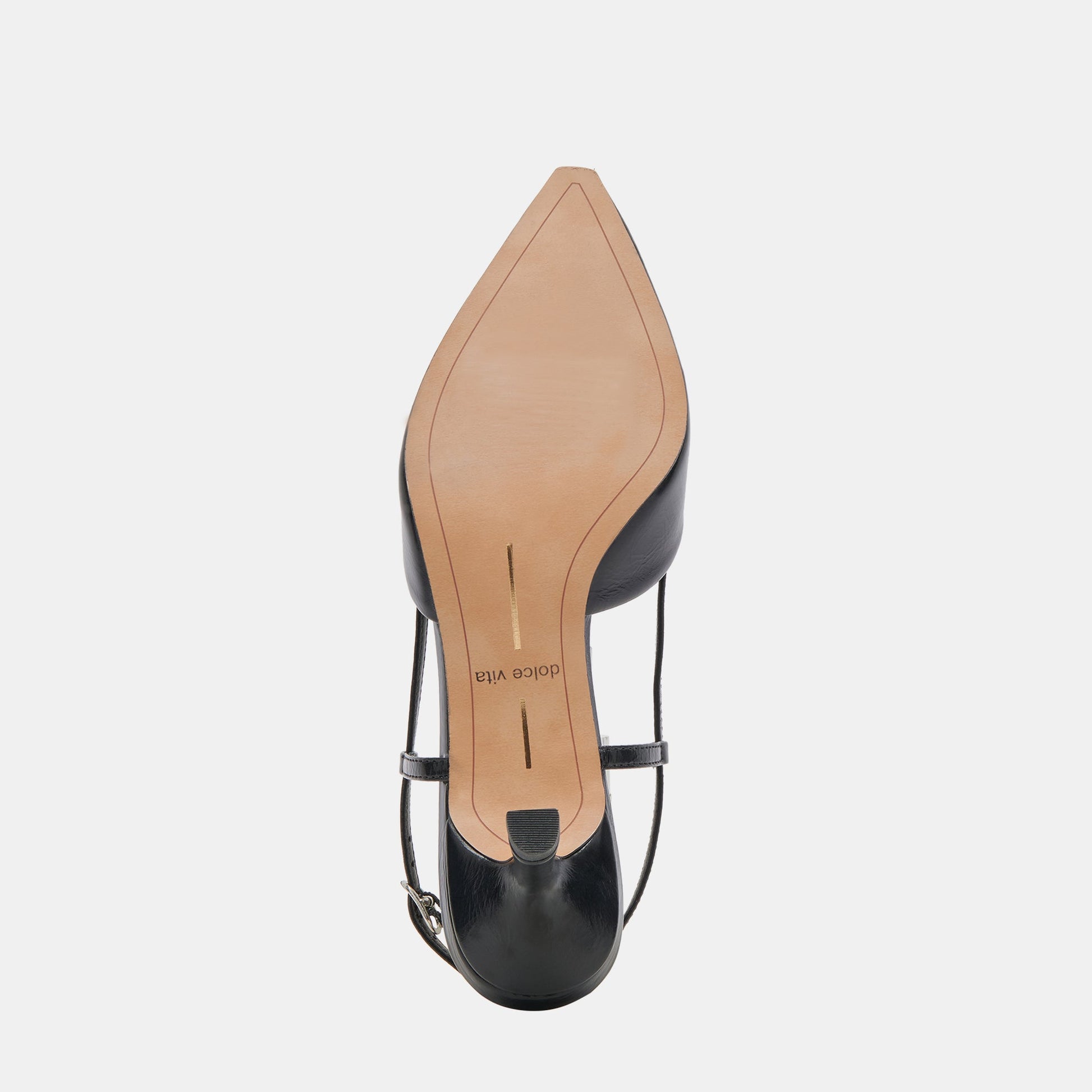 Dolce Vita ODELA HEELS MIDNIGHT CRINKLE PATENT
 – Dolce Vita