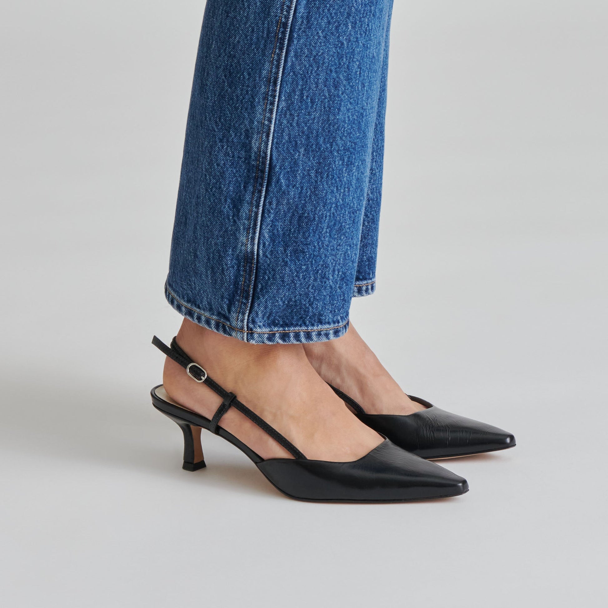 Dolce Vita ODELA HEELS MIDNIGHT CRINKLE PATENT
 – Dolce Vita