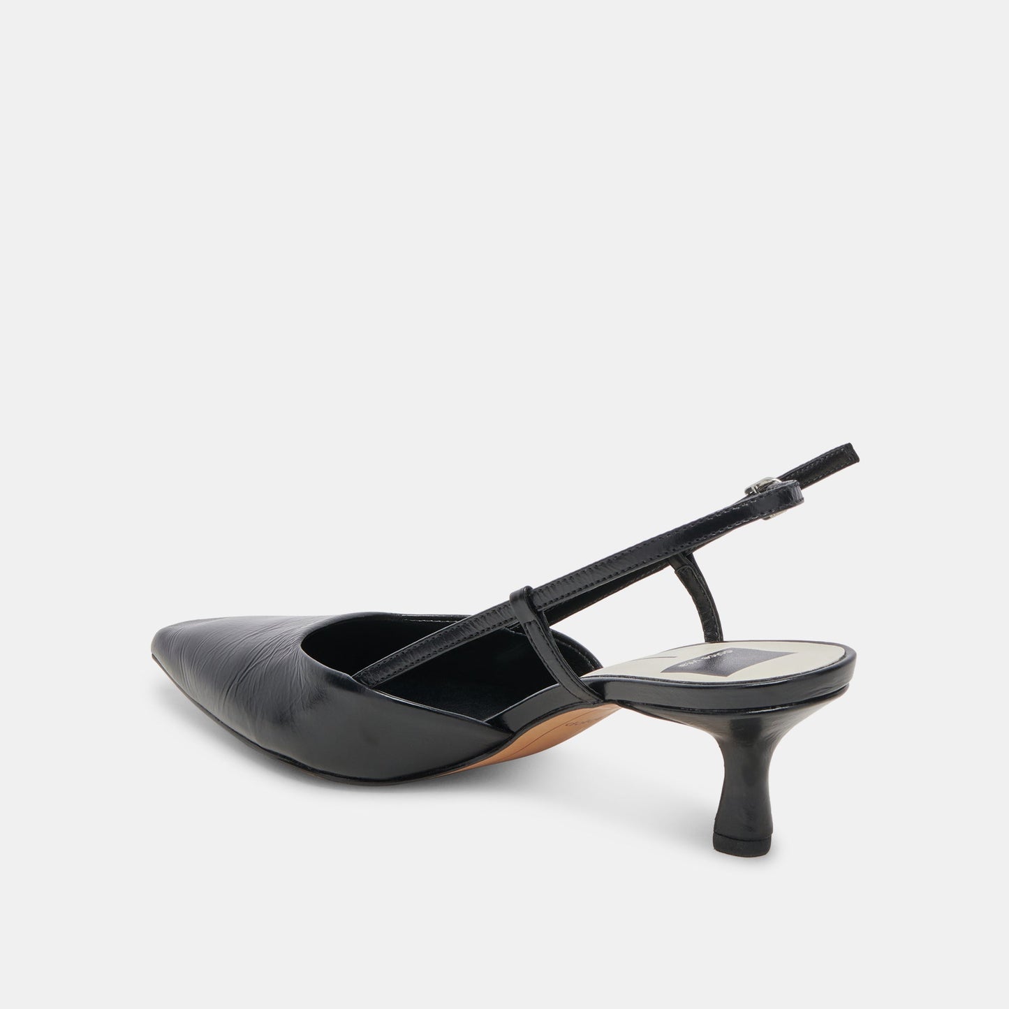 Dolce Vita ODELA HEELS MIDNIGHT CRINKLE PATENT
 – Dolce Vita