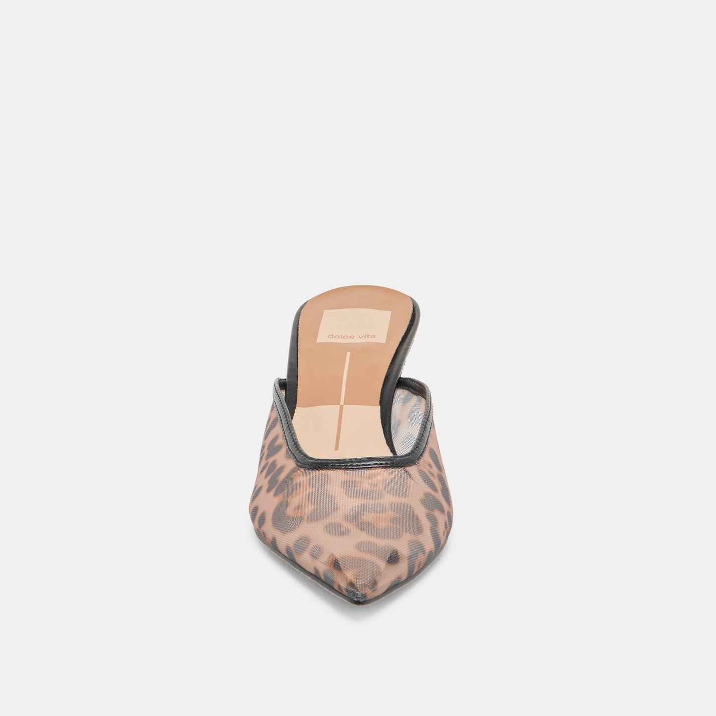 Dolce Vita CLEO HEELS DK LEOPARD MESH
 – Dolce Vita