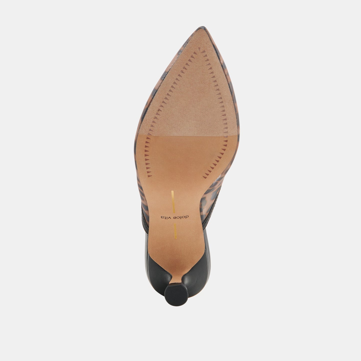 Dolce Vita CLEO HEELS DK LEOPARD MESH
 – Dolce Vita