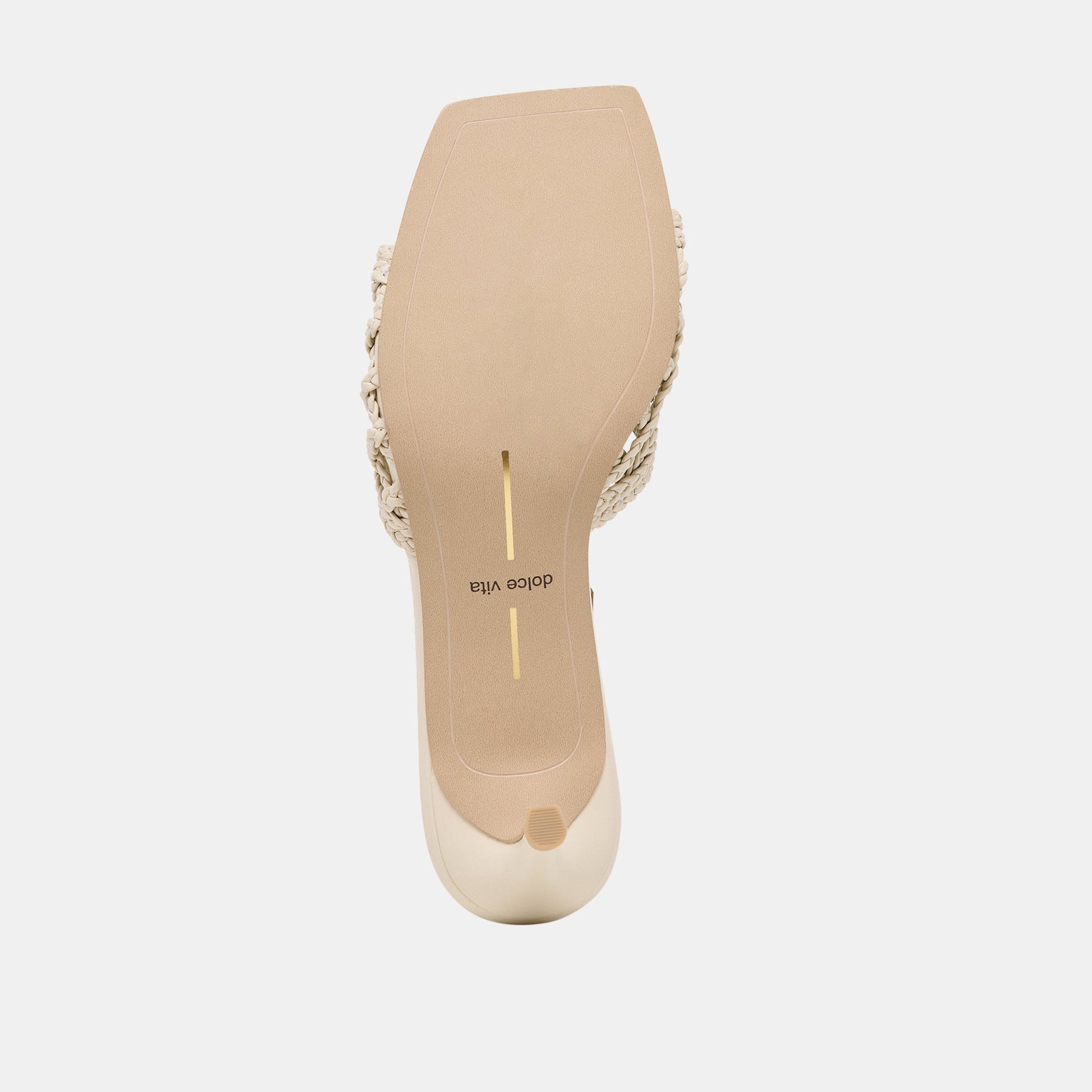 Dolce Vita Bowen Ivory Stella Heels