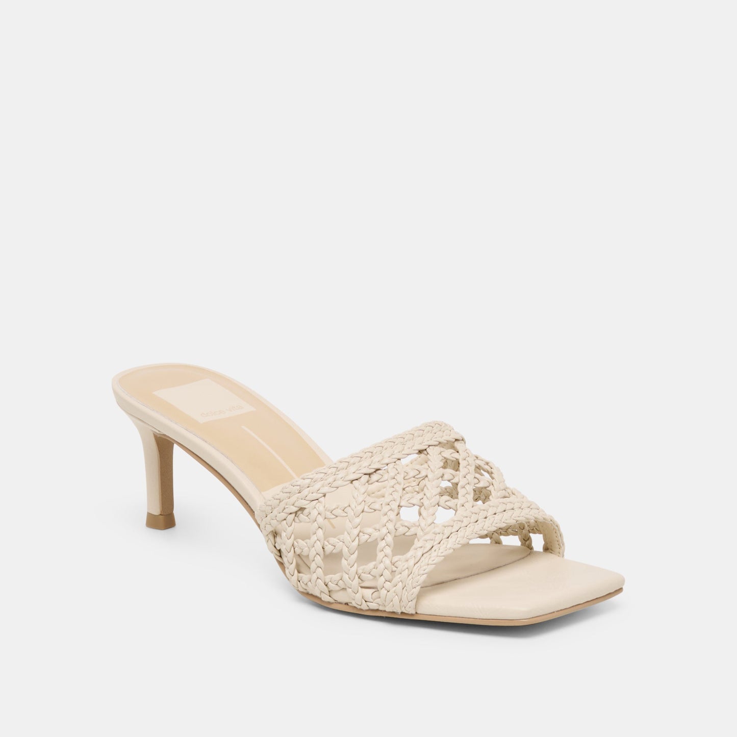 Dolce Vita Bowen Ivory Stella Heels