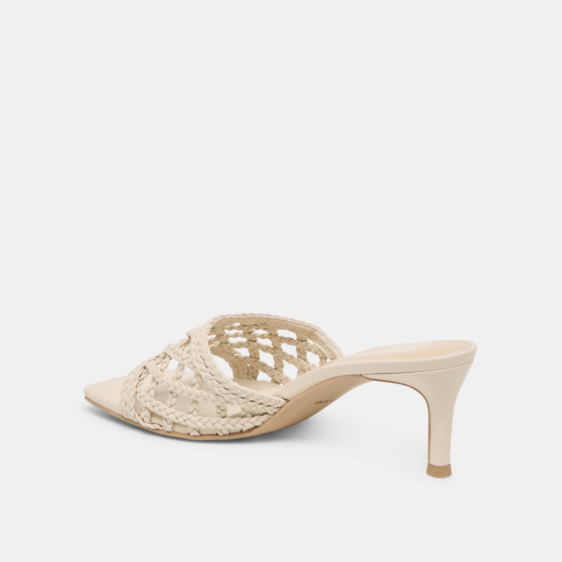 Dolce Vita Bowen Ivory Stella Heels