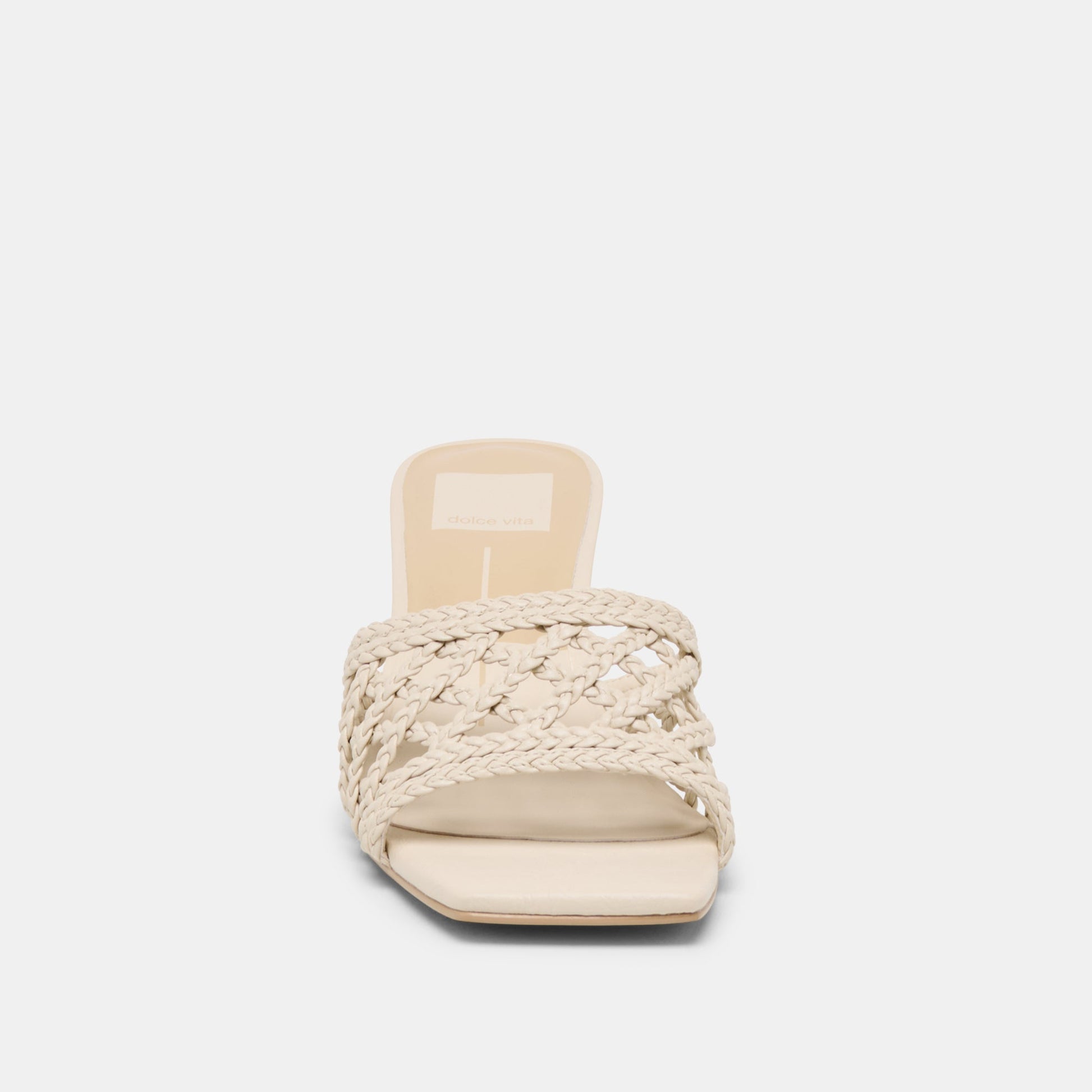 Dolce Vita Bowen Ivory Stella Heels