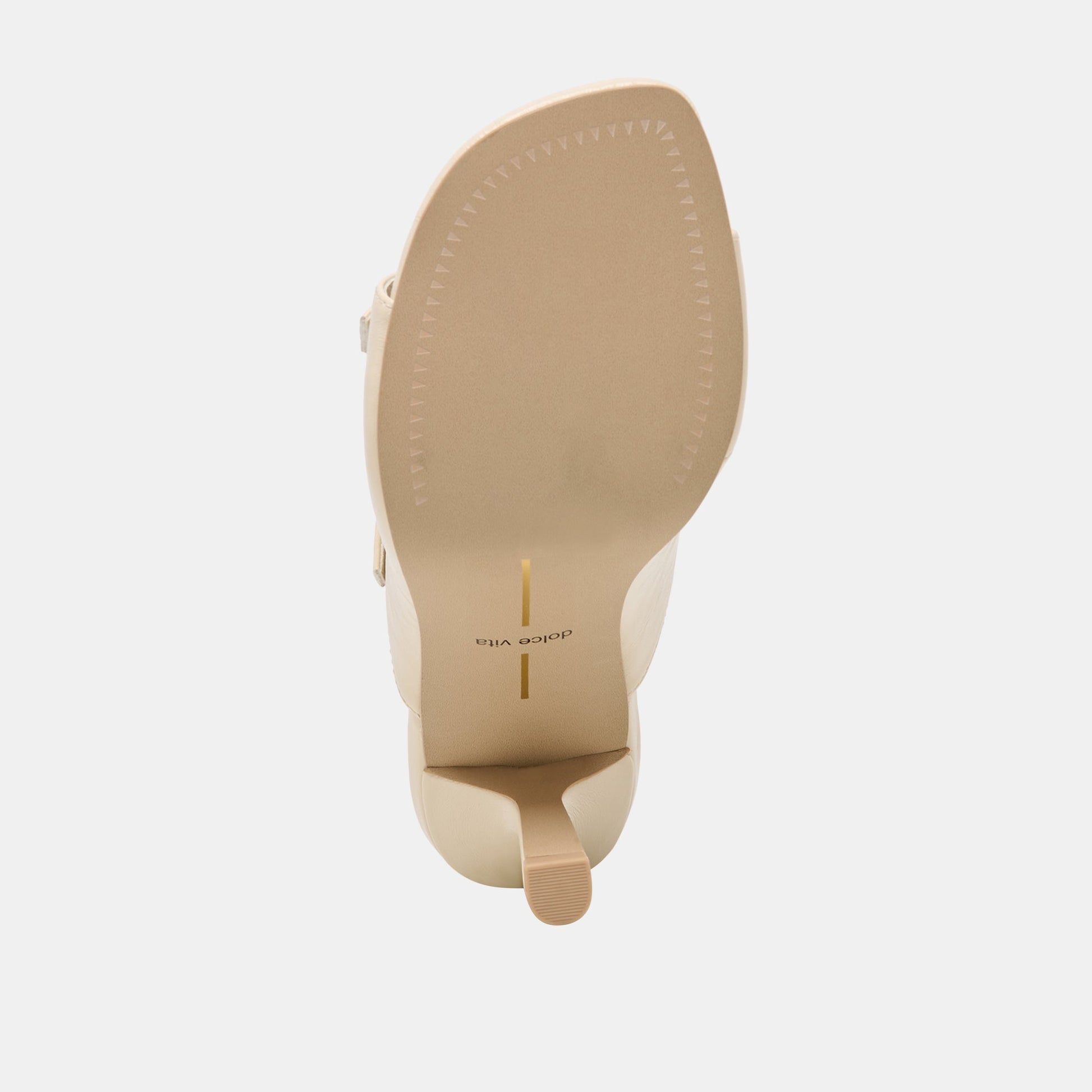 Dolce Vita Neko Bone Leather Heels