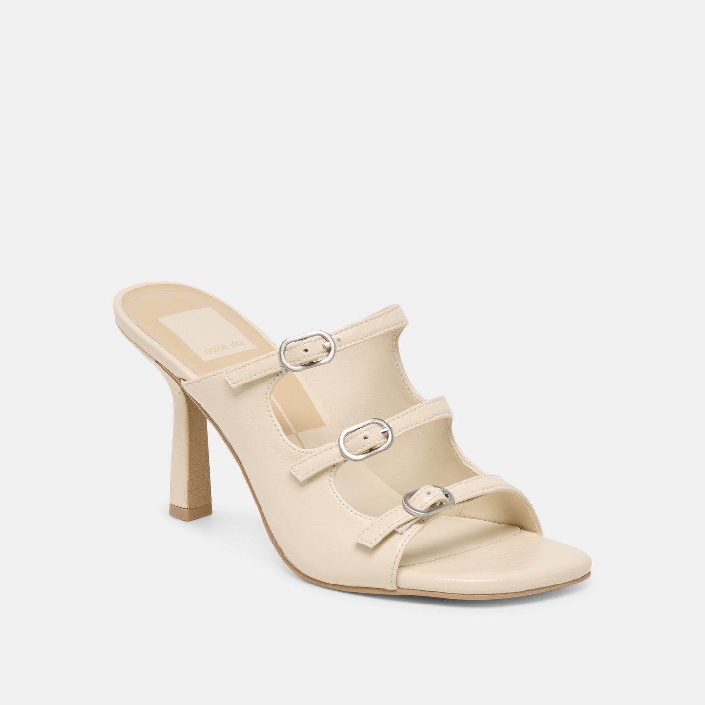 Dolce Vita Neko Bone Leather Heels
