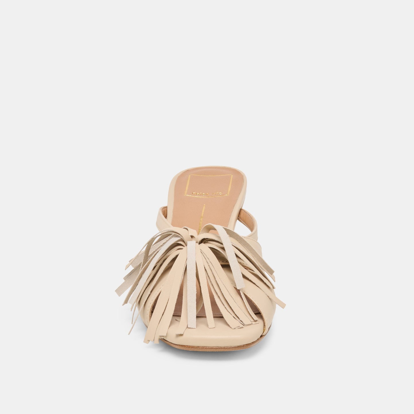 Dolce Vita Rosaly Sand Leather Heels