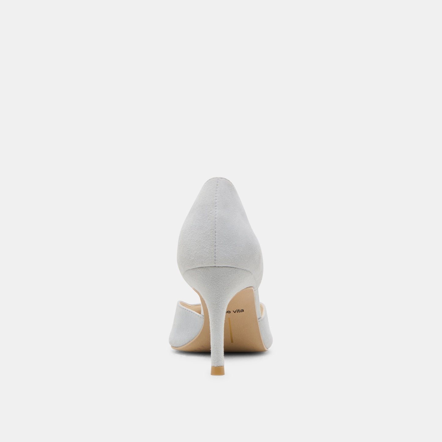 Dolce Vita ELOY HEELS LIGHT BLUE SUEDE
 – Dolce Vita