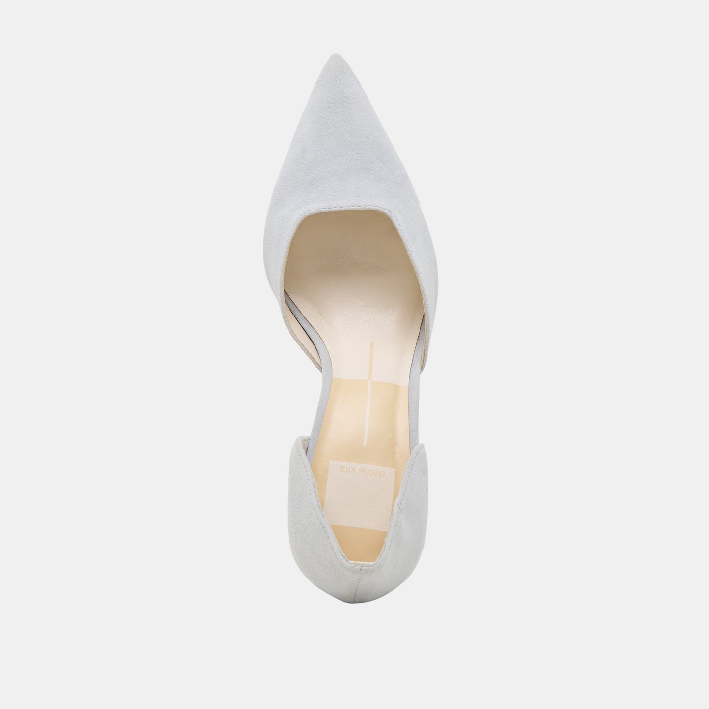 Dolce Vita ELOY HEELS LIGHT BLUE SUEDE
 – Dolce Vita
