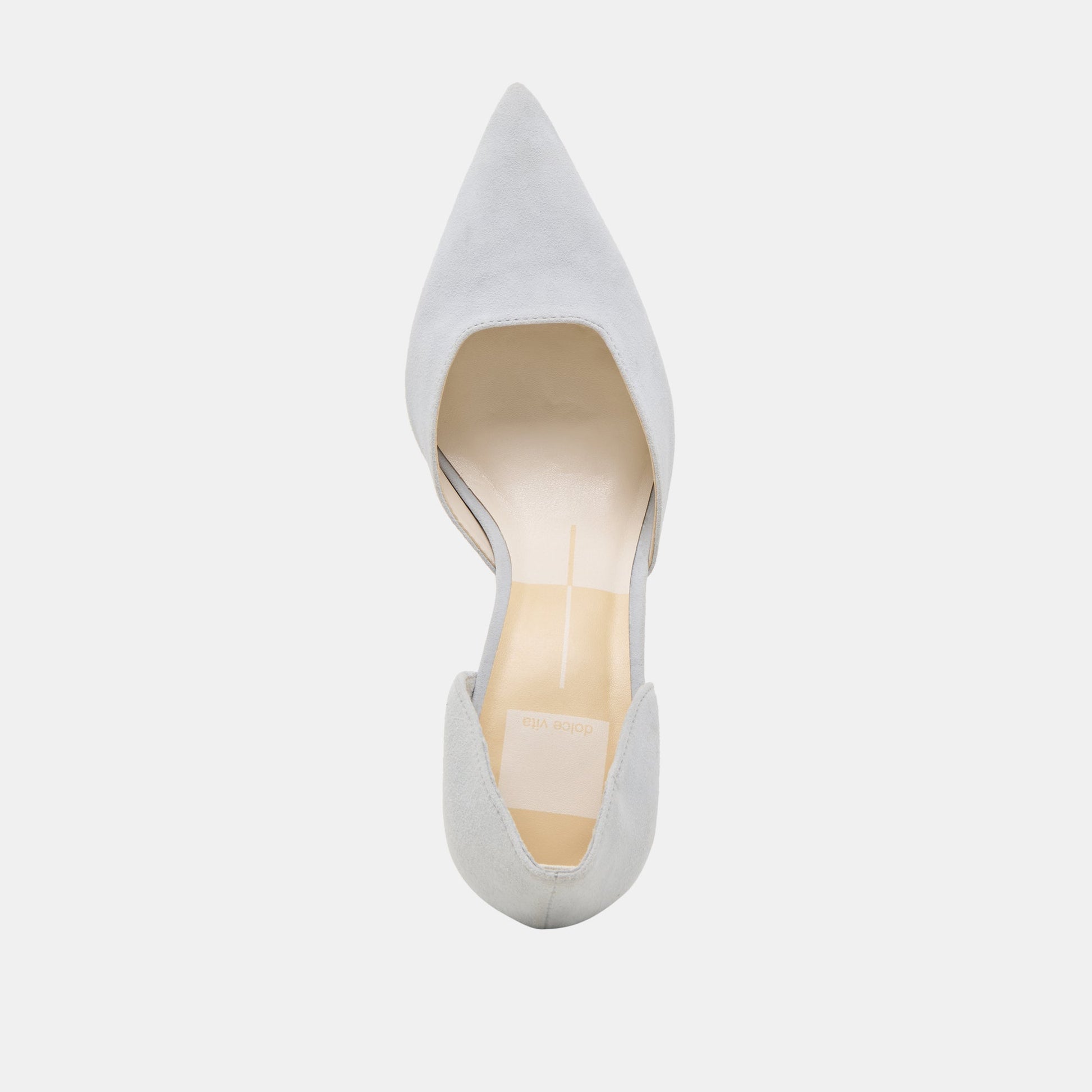 Dolce Vita ELOY HEELS LIGHT BLUE SUEDE
 – Dolce Vita