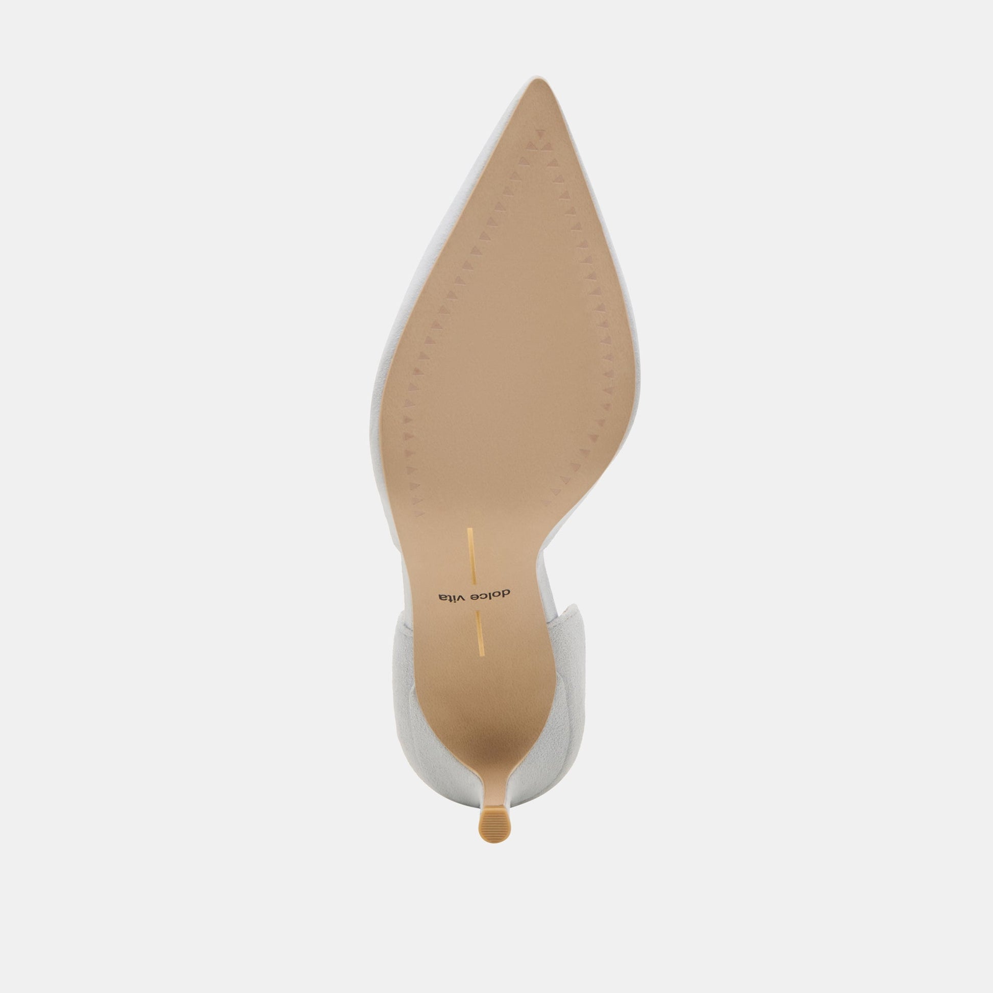 Dolce Vita ELOY HEELS LIGHT BLUE SUEDE
 – Dolce Vita