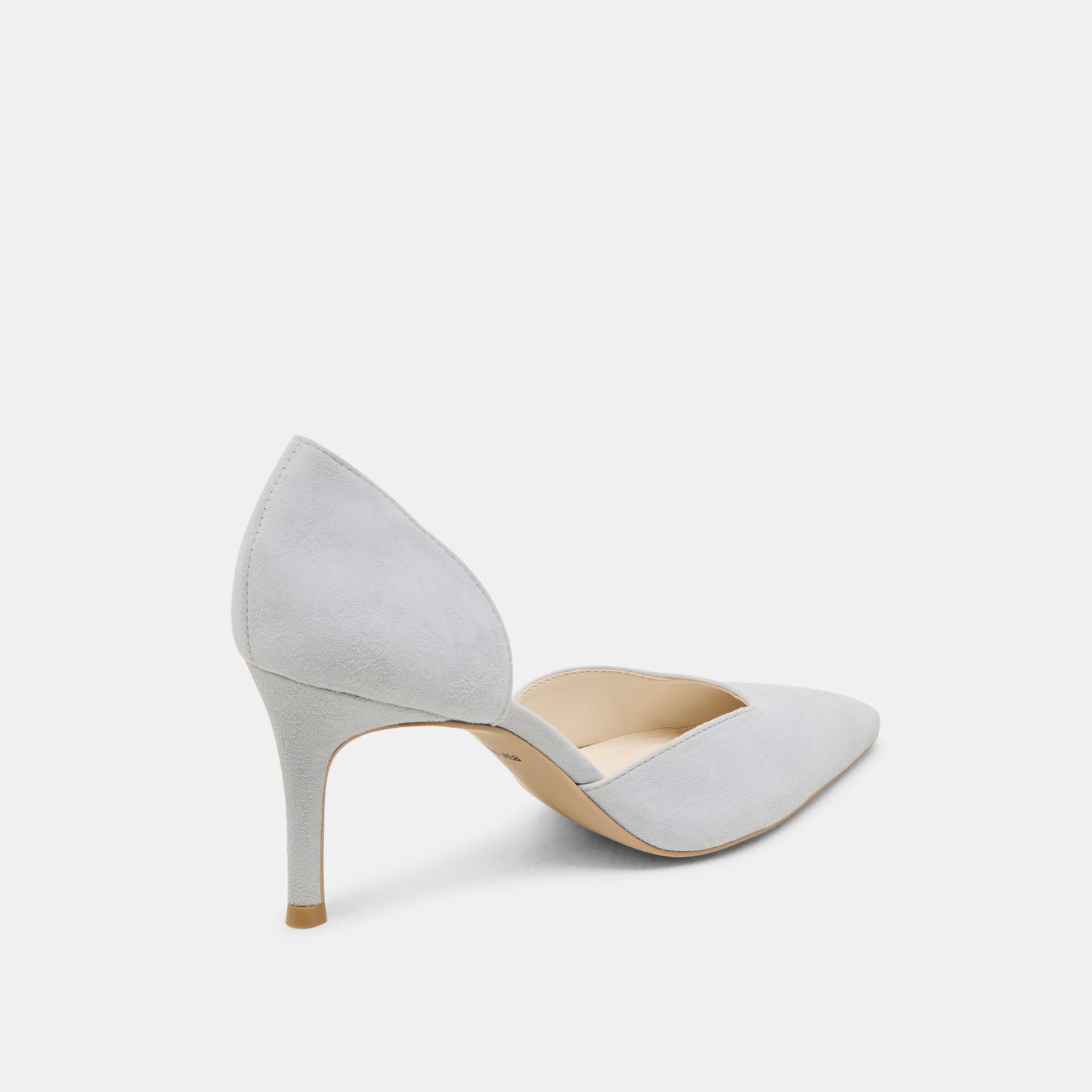 Dolce Vita ELOY HEELS LIGHT BLUE SUEDE
 – Dolce Vita