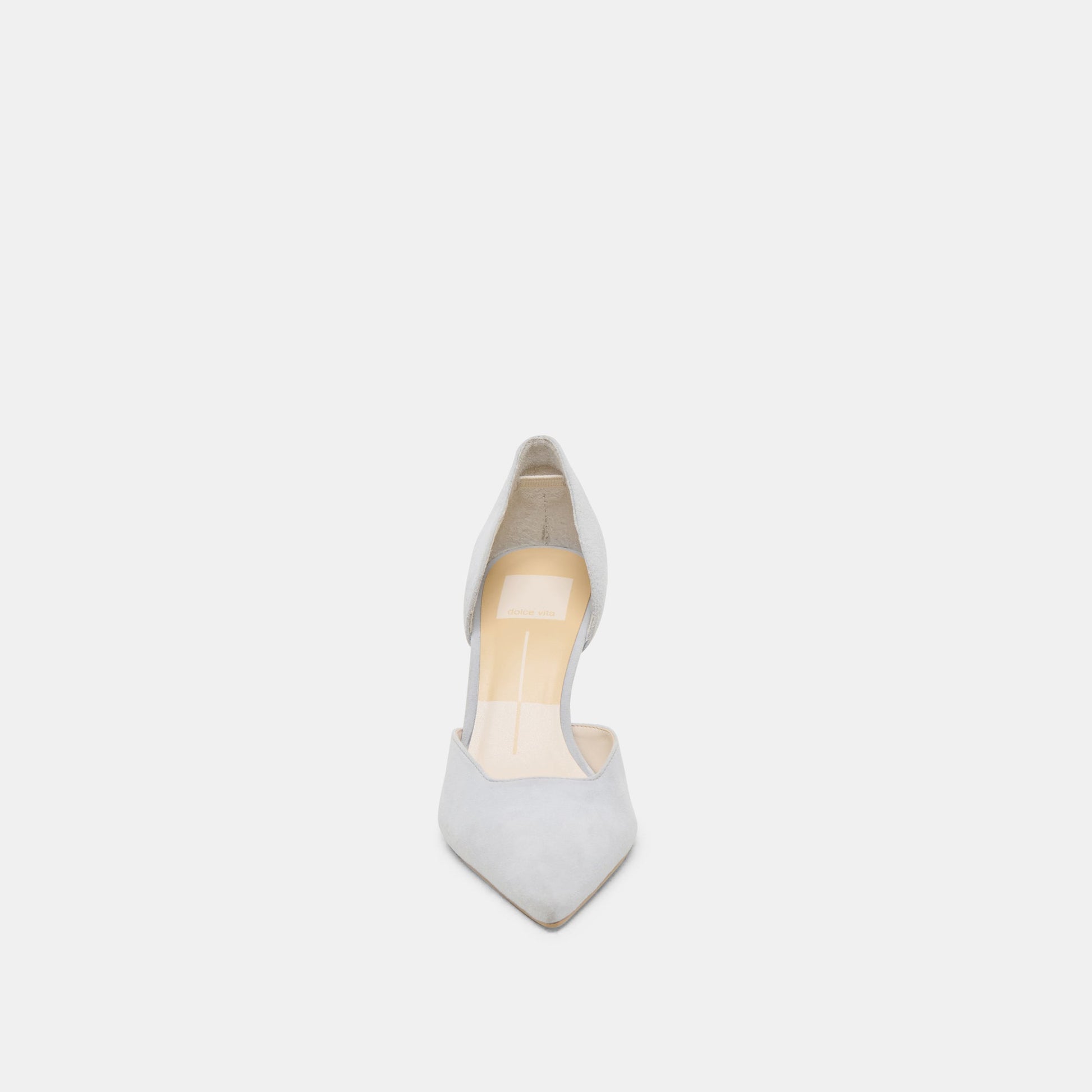 Dolce Vita ELOY HEELS LIGHT BLUE SUEDE
 – Dolce Vita