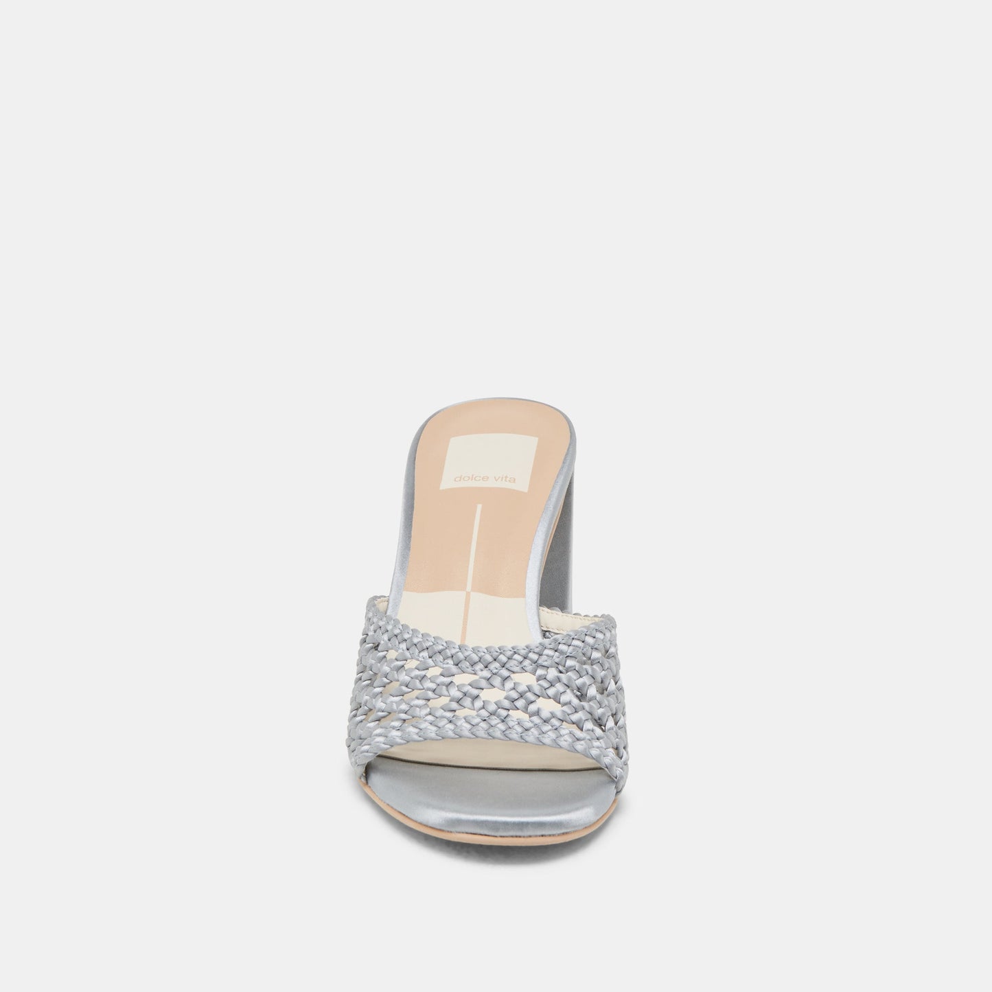 Dolce Vita MARGOE HEELS LIGHT BLUE WOVEN SATIN
 – Dolce Vita