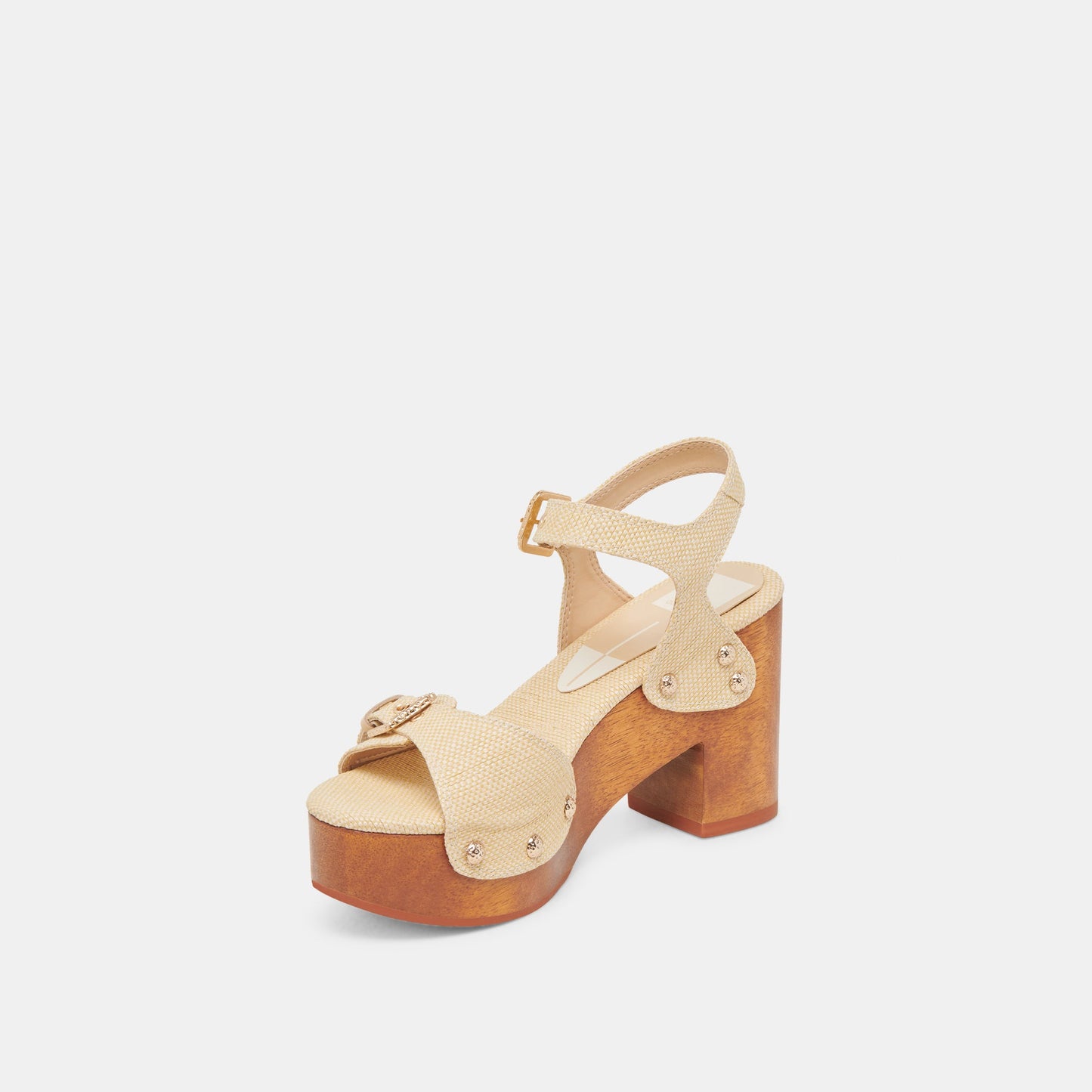 Dolce Vita YANDY HEELS LT NATURAL RAFFIA
 – Dolce Vita