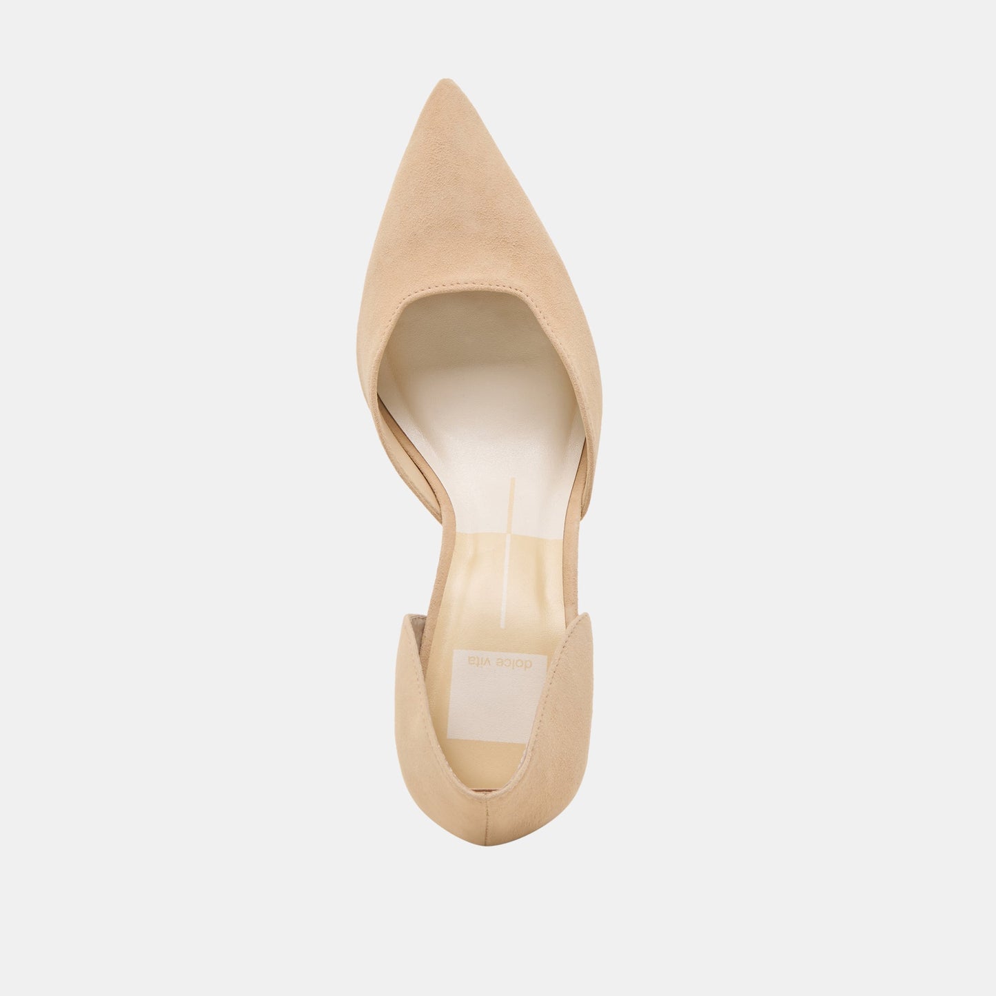 Dolce Vita ELOY HEELS TAN SUEDE
 – Dolce Vita