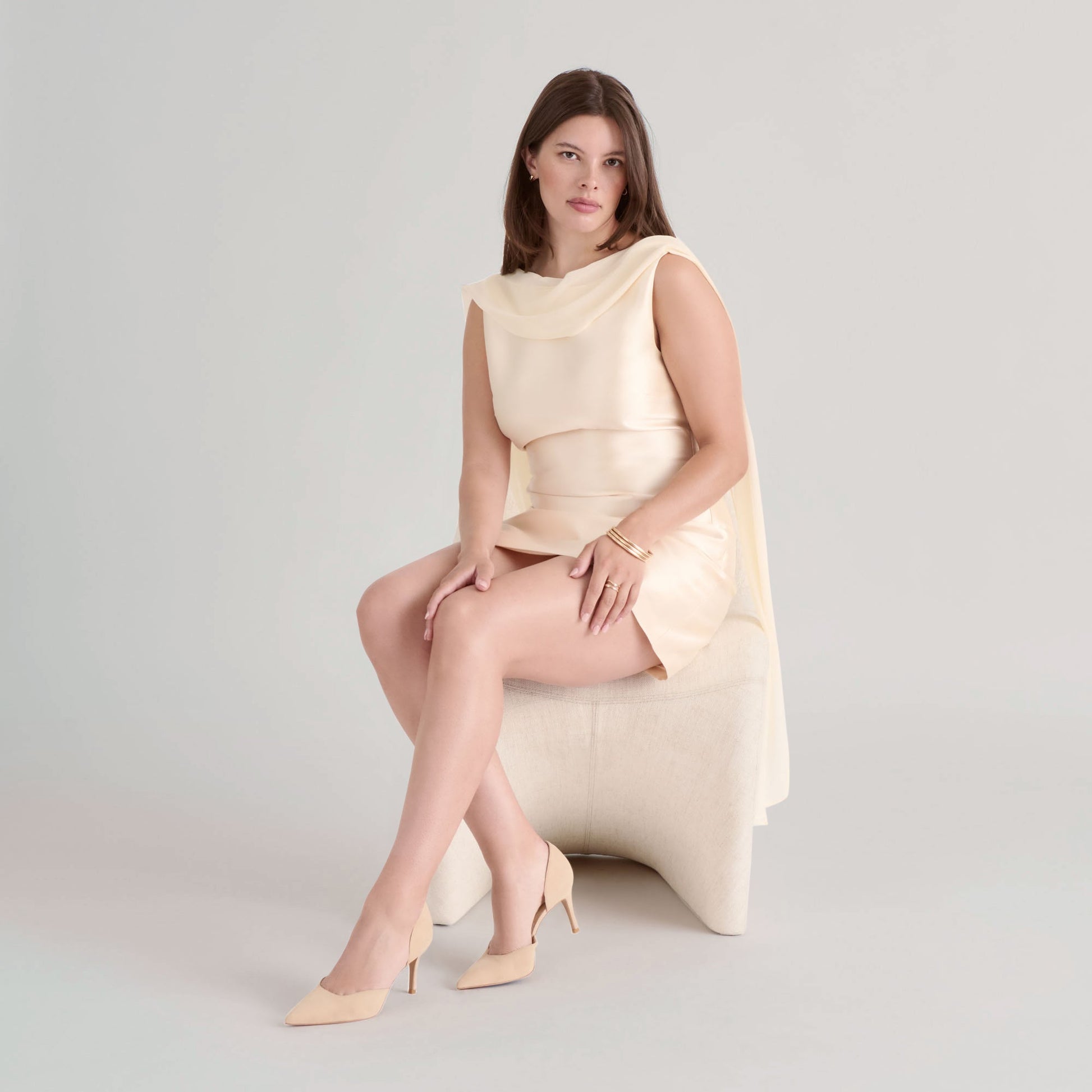 Dolce Vita ELOY HEELS TAN SUEDE
 – Dolce Vita