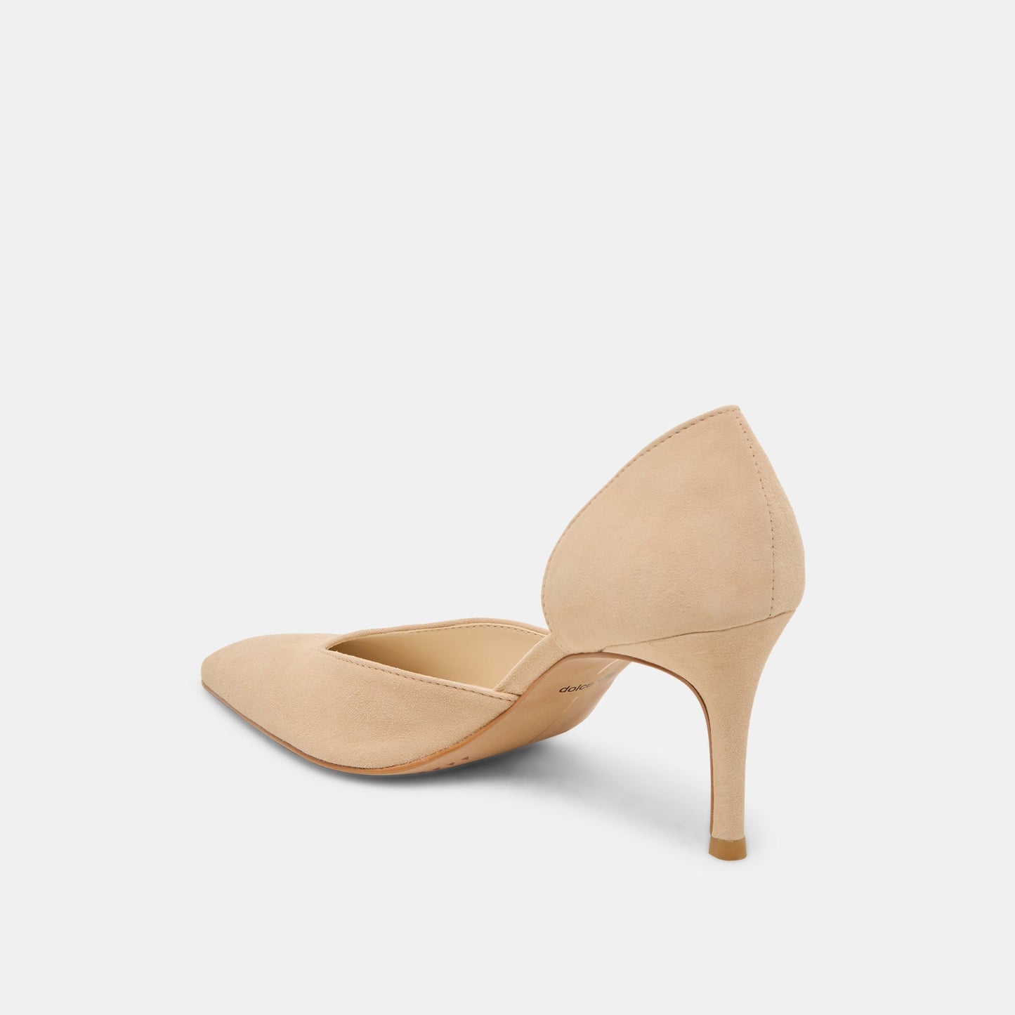 Dolce Vita ELOY HEELS TAN SUEDE
 – Dolce Vita