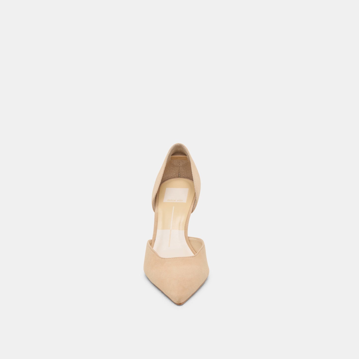 Dolce Vita ELOY HEELS TAN SUEDE
 – Dolce Vita