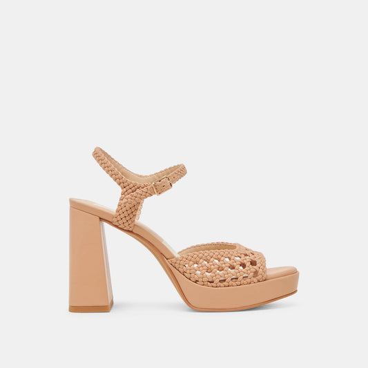 Dolce Vita PEYTEN HEELS CAFE WOVEN STELLA
 – Dolce Vita