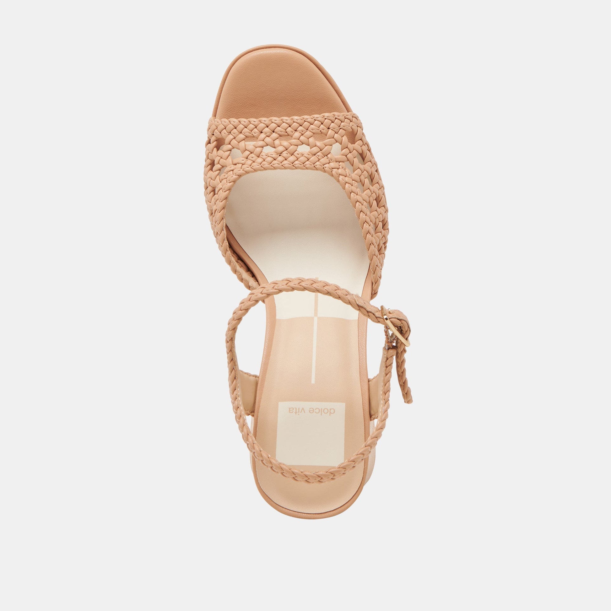 Dolce Vita PEYTEN HEELS CAFE WOVEN STELLA
 – Dolce Vita