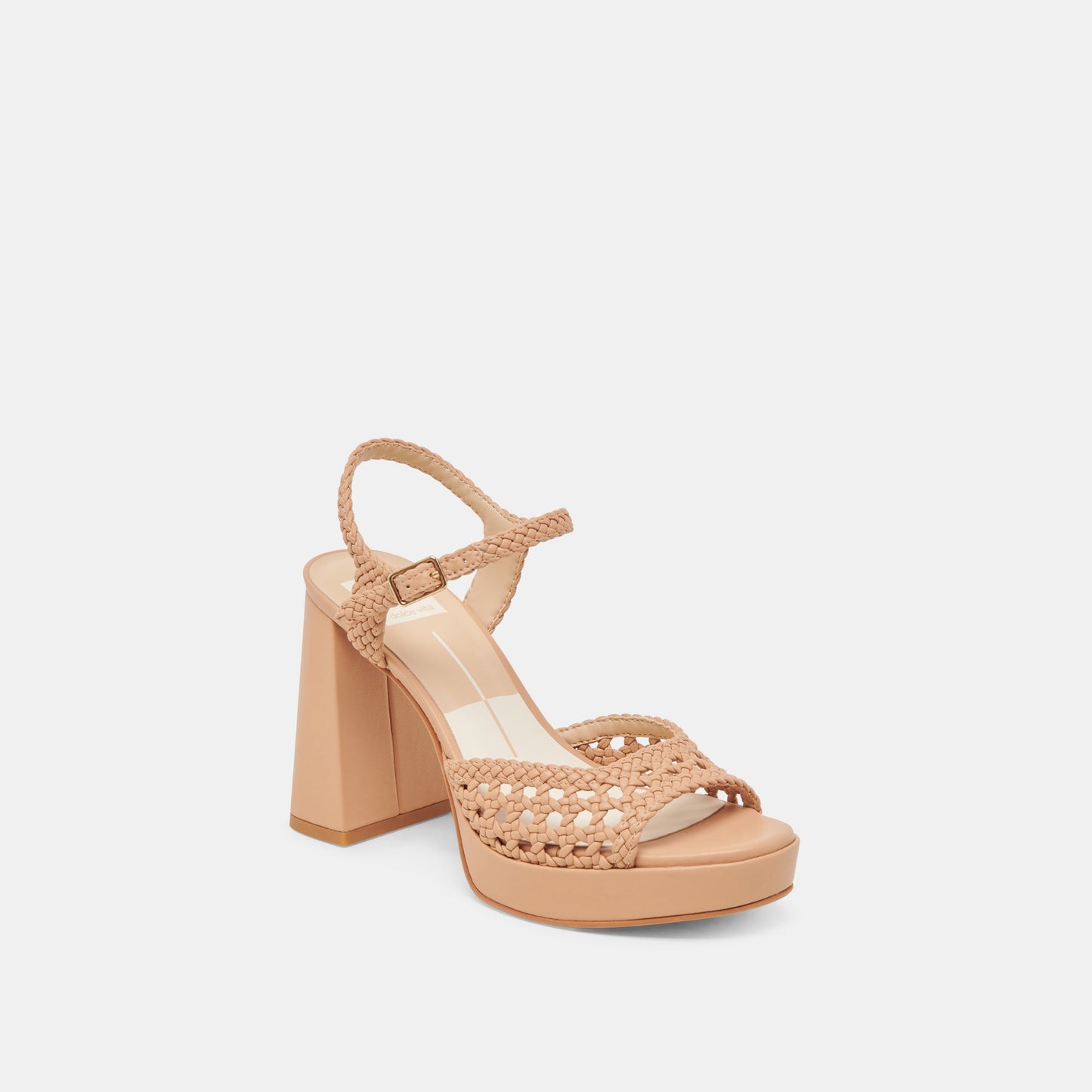 Dolce Vita PEYTEN HEELS CAFE WOVEN STELLA
 – Dolce Vita