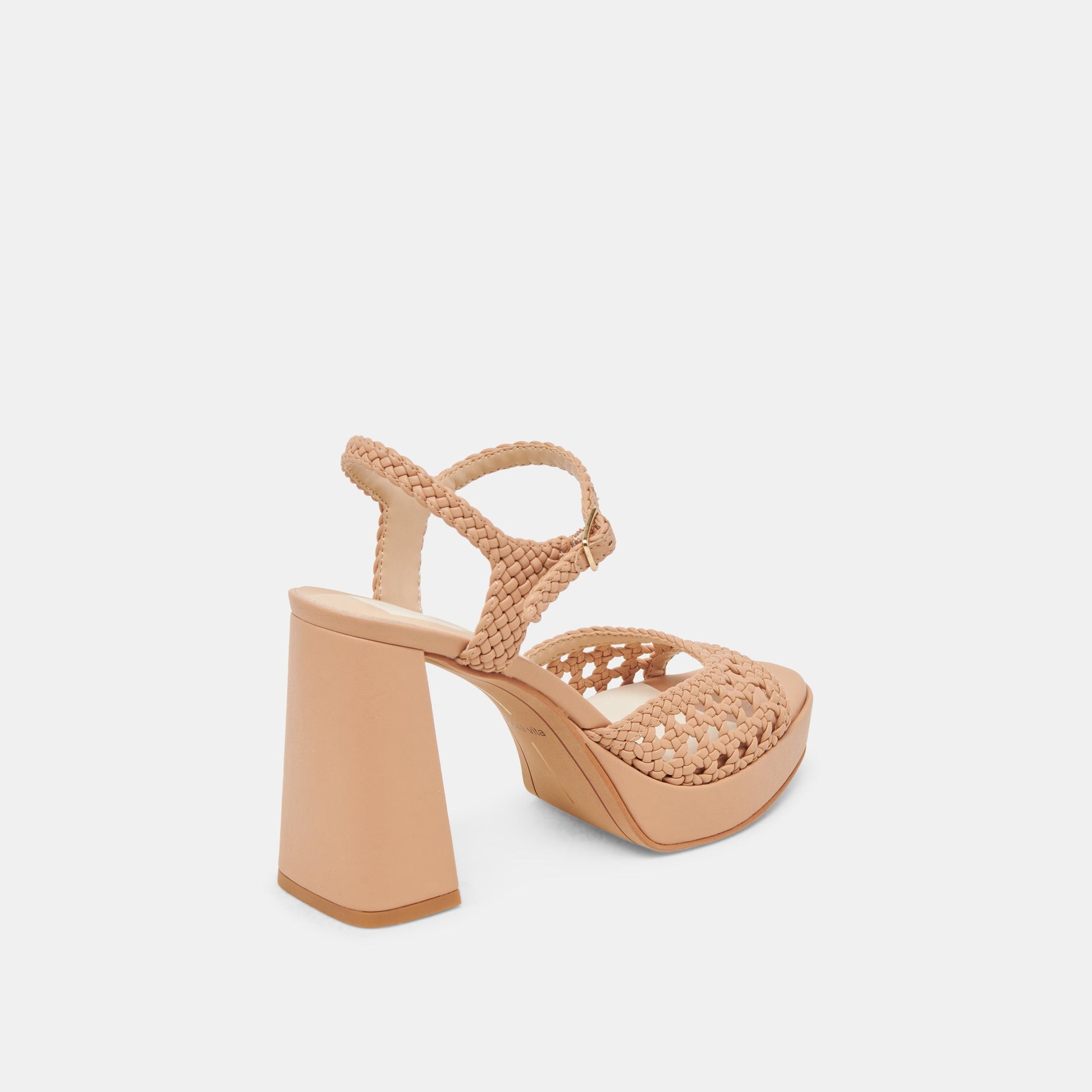 Dolce Vita PEYTEN HEELS CAFE WOVEN STELLA
 – Dolce Vita