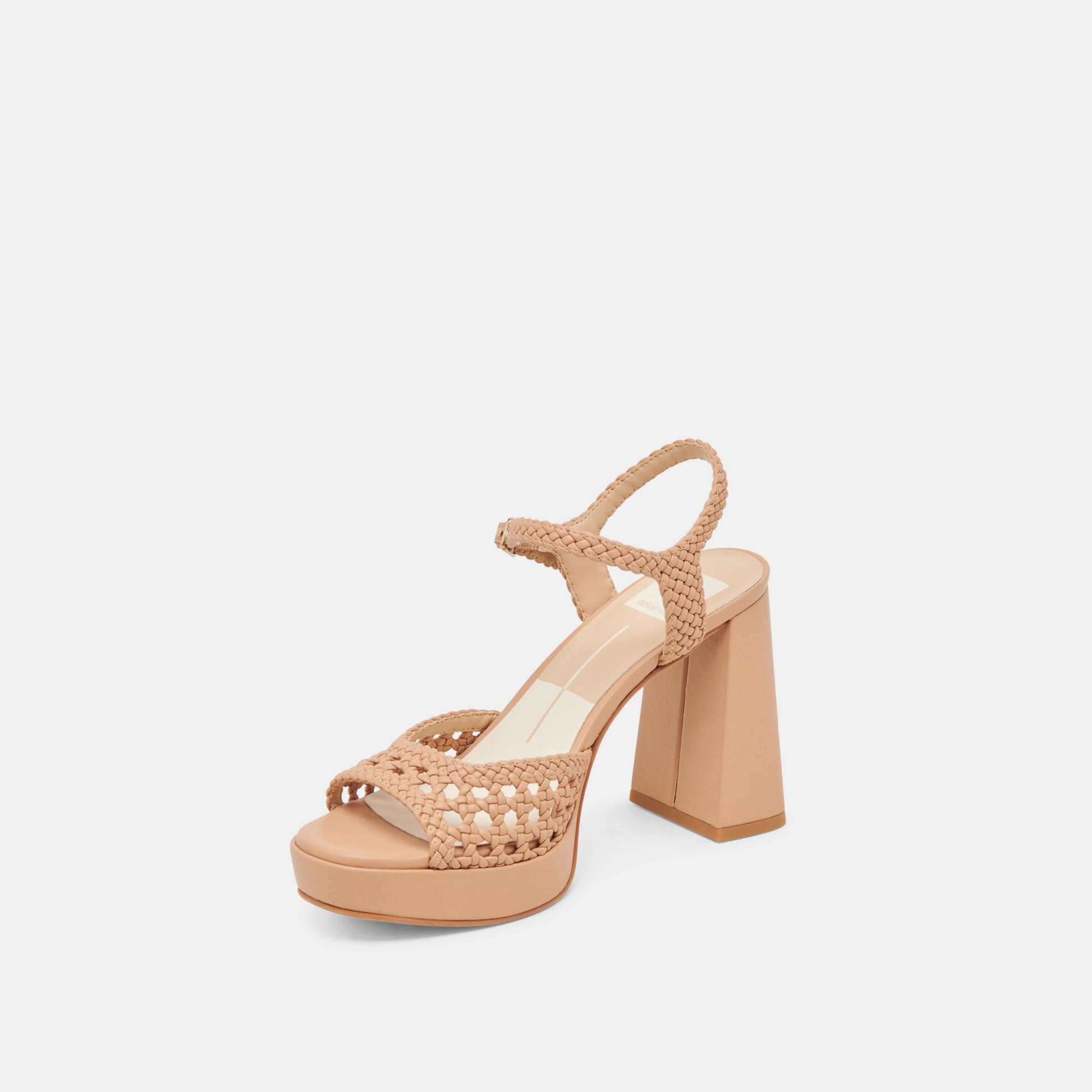 Dolce Vita PEYTEN HEELS CAFE WOVEN STELLA
 – Dolce Vita