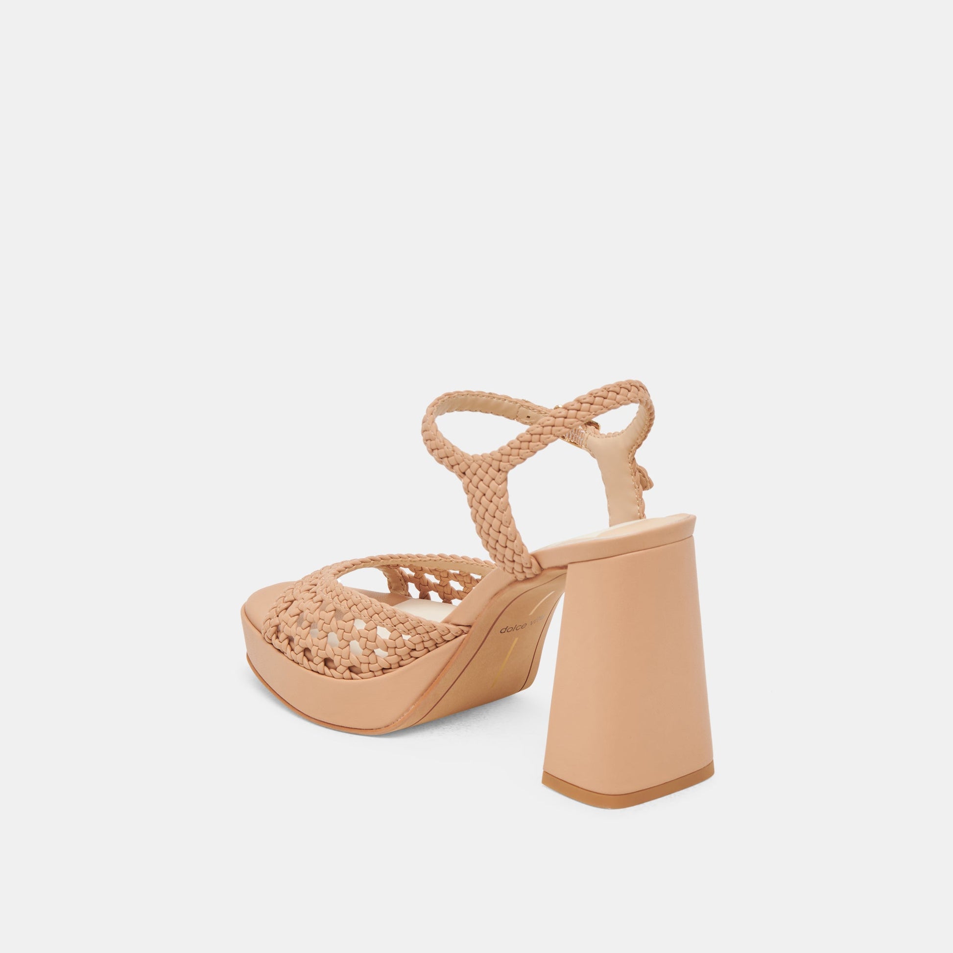 Dolce Vita PEYTEN HEELS CAFE WOVEN STELLA
 – Dolce Vita