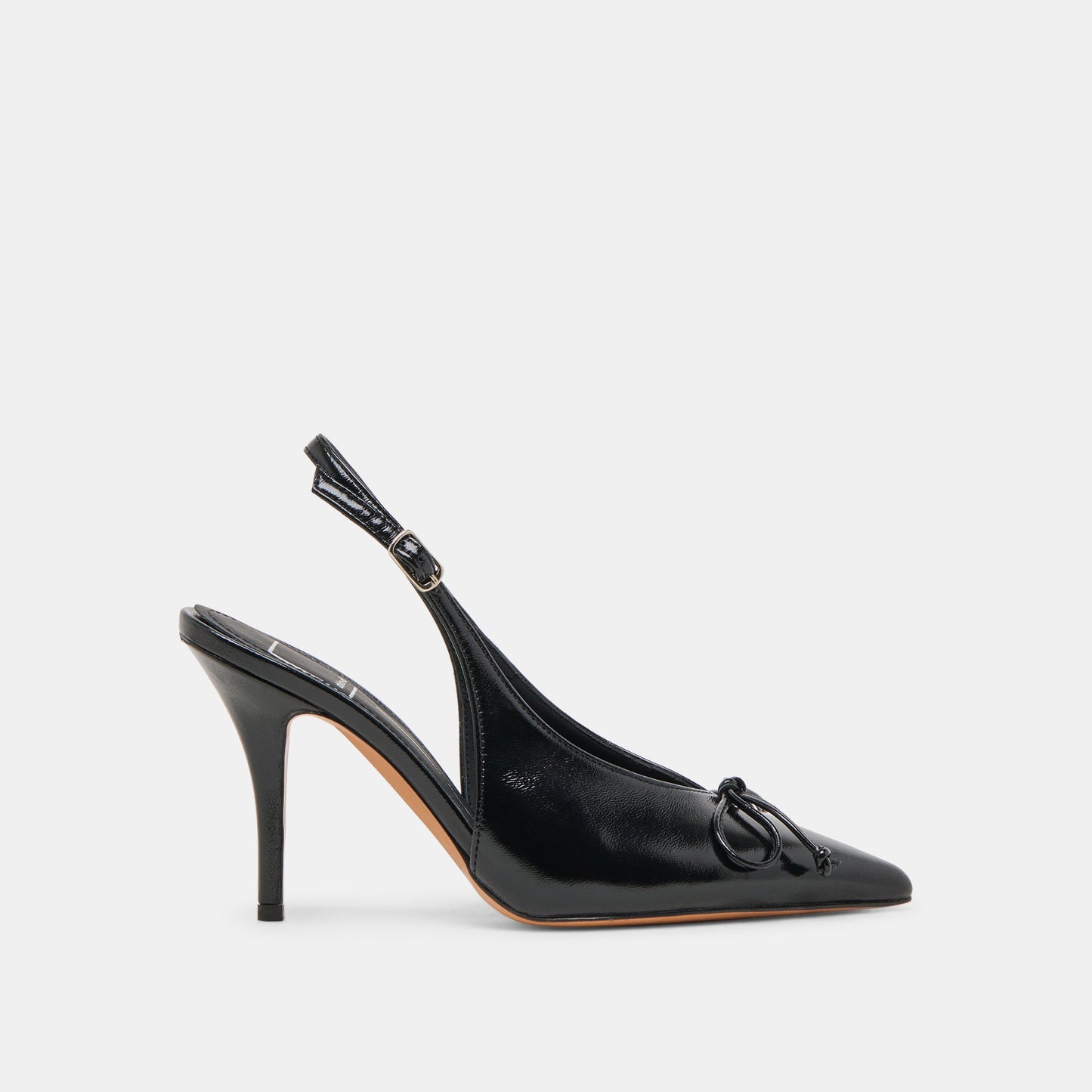 Dolce Vita GEENA HEELS BLACK LEATHER
 – Dolce Vita