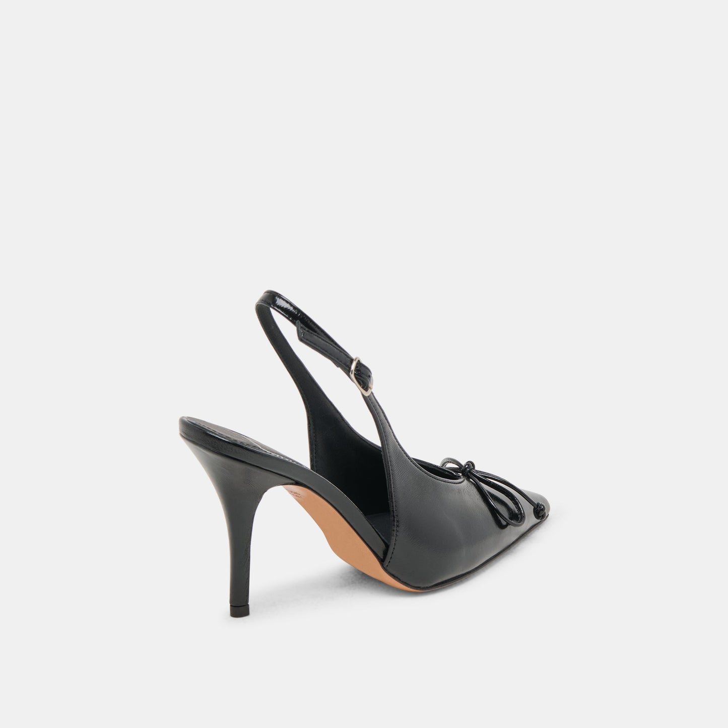 Dolce Vita GEENA HEELS BLACK LEATHER
 – Dolce Vita