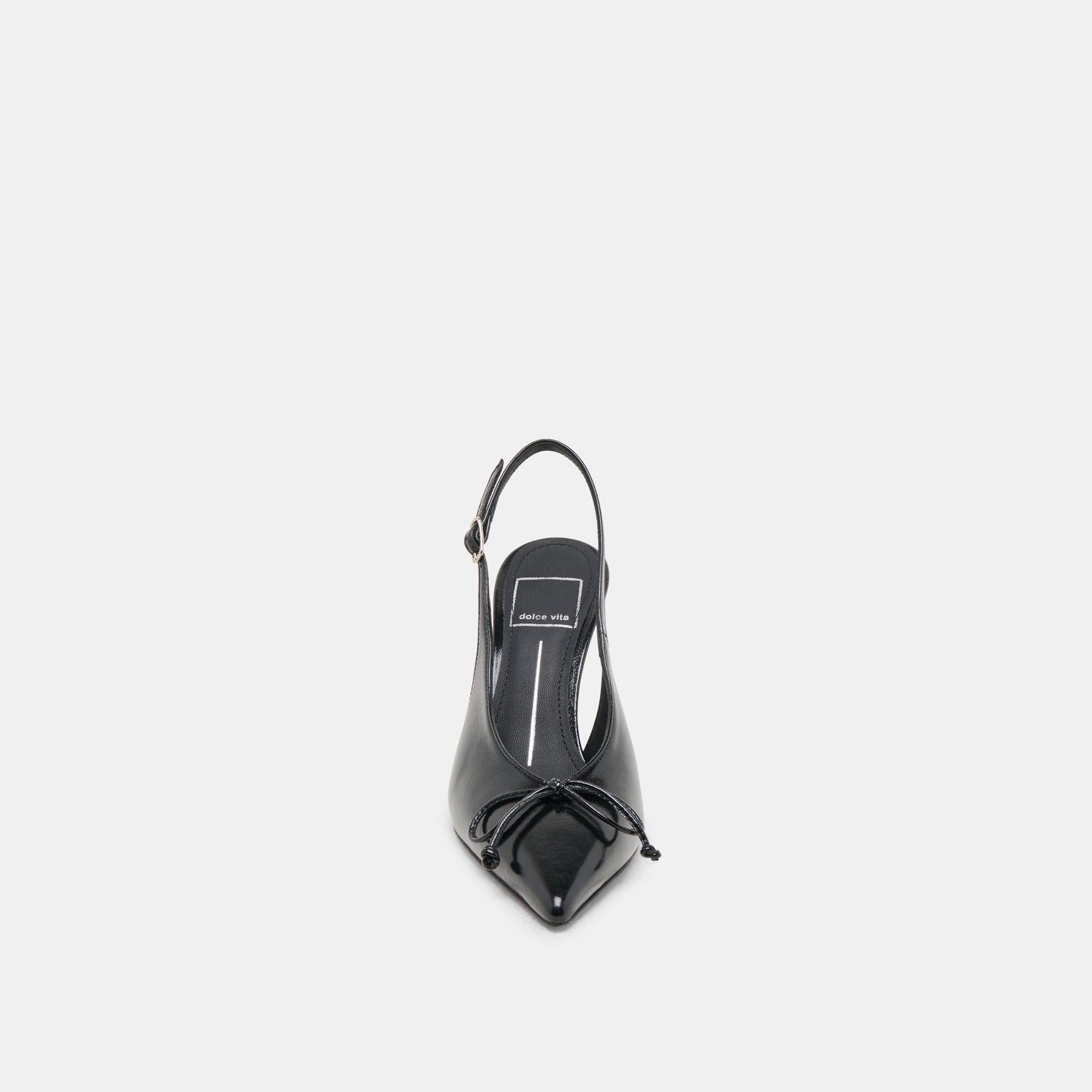 Dolce Vita GEENA HEELS BLACK LEATHER
 – Dolce Vita