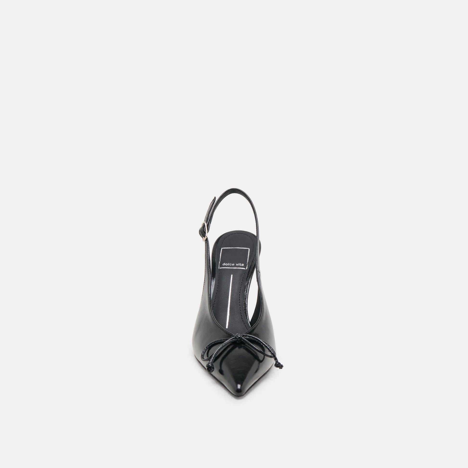 Dolce Vita GEENA HEELS BLACK LEATHER
 – Dolce Vita